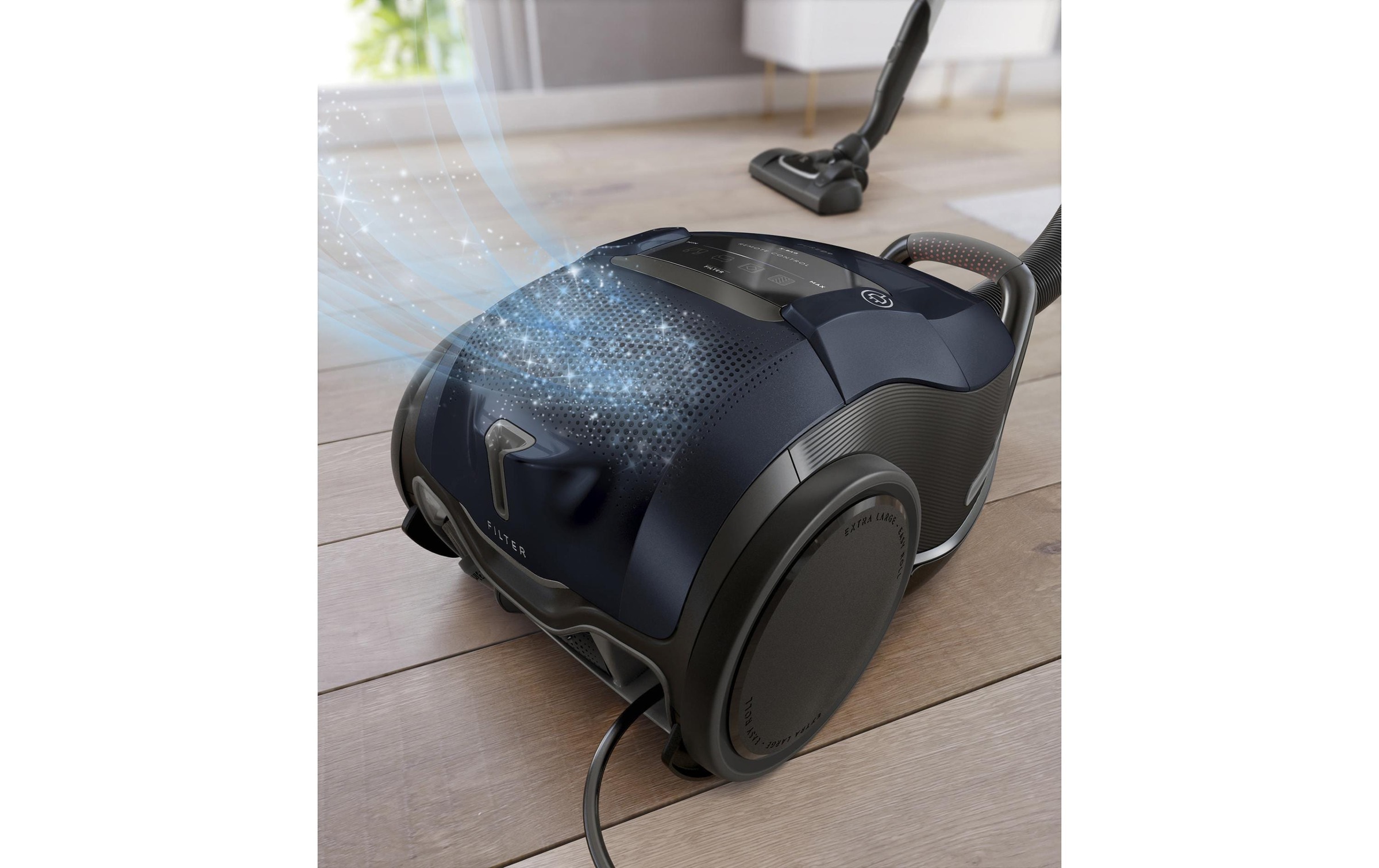 Electrolux Bodenstaubsauger »Electrolux Pure PD«, 550 W, mit Beutel