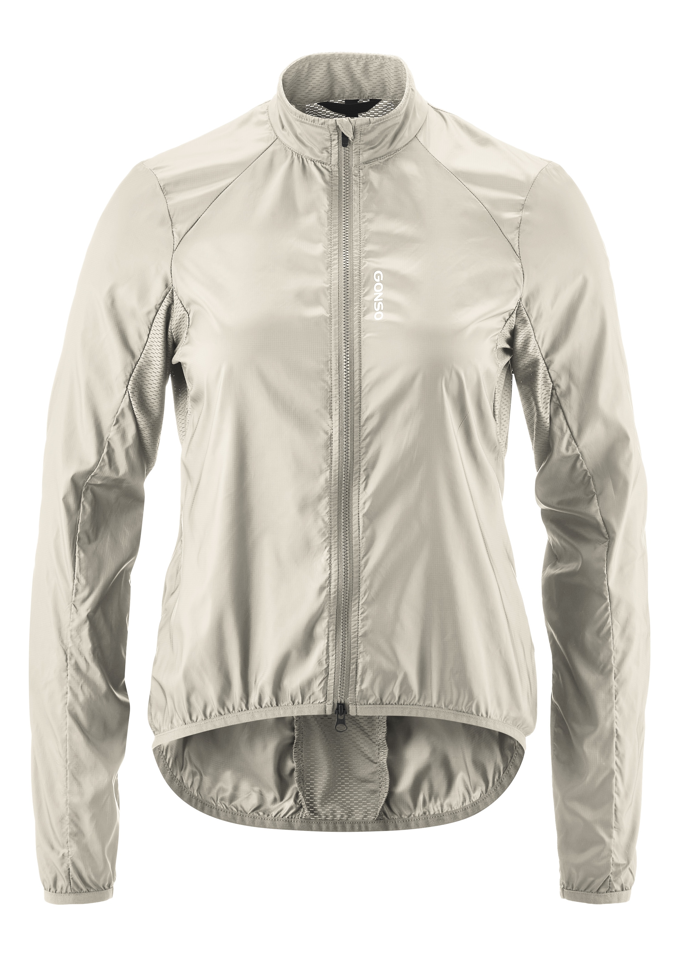 Gonso Fahrradjacke »Road Jacket Wind W« Damen Radjacke, atmungsaktive Rennrad-Windjacke, Funktionsjacke