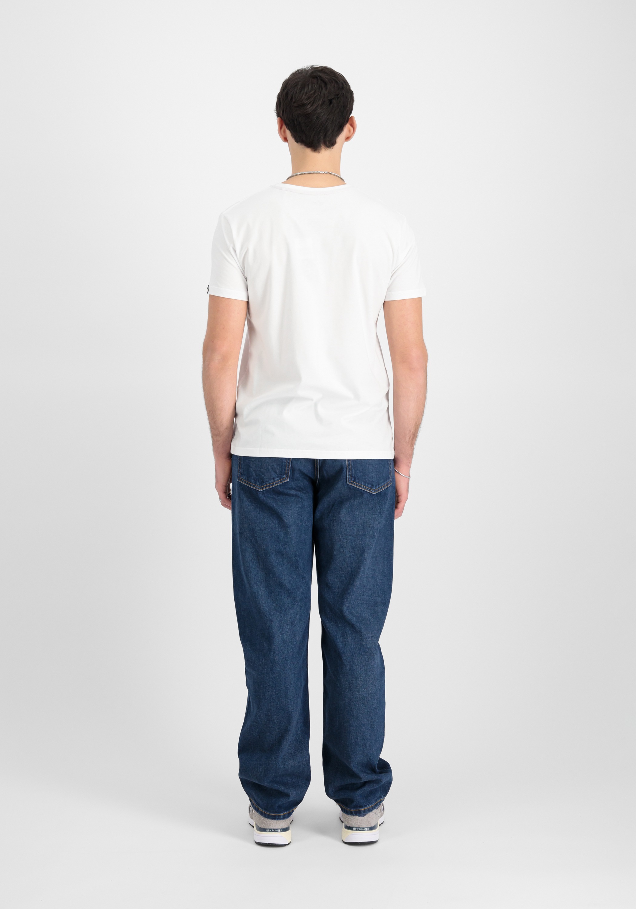 Alpha Industries T-Shirt »Alpha Industries Men - T-Shirts Doted SL T-Shirt«