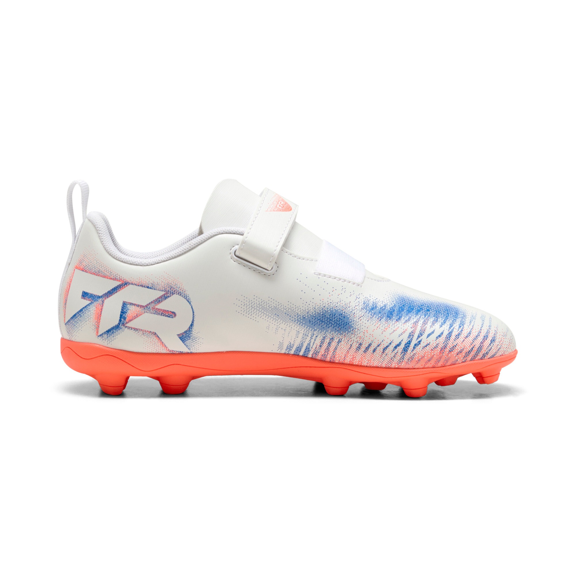 PUMA Fussballschuh »FUTURE 8 PLAY V FG/AG RB JR«, für Rasenplätze