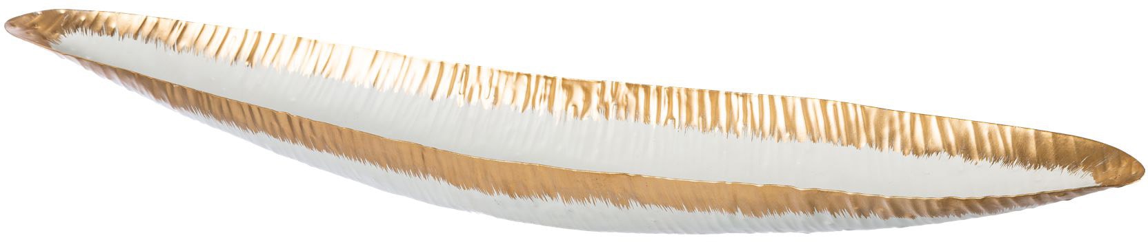 Creativ deco Dekoschale »Weihnachtsdeko«, (1 St.), mit Goldfarben-Akzent kaufen
