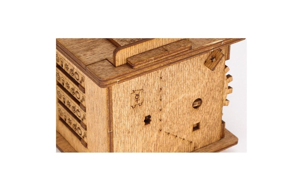 Spiel »iDventure Cluebox – Schrödingers Katze«