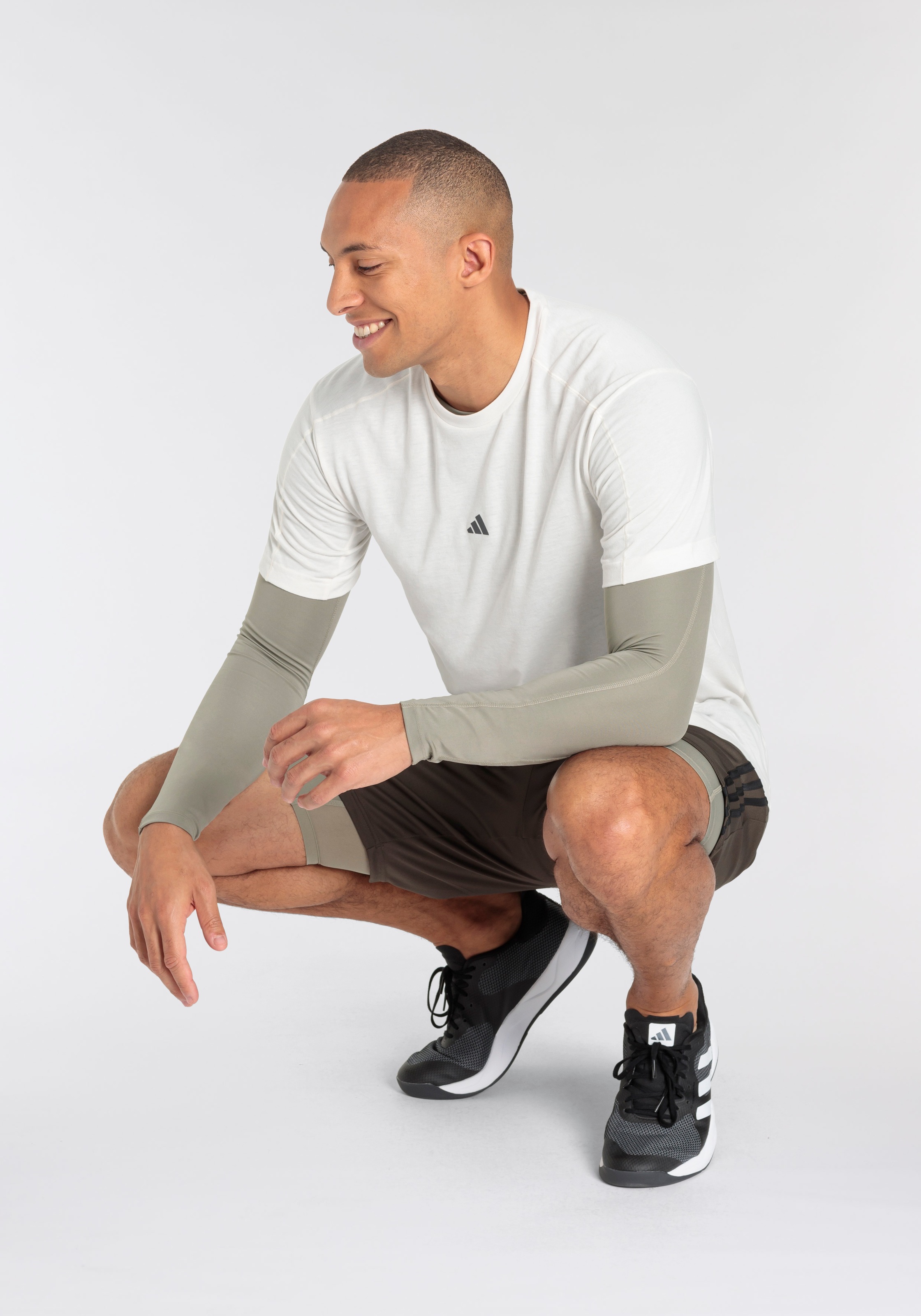 adidas Performance T-Shirt »YOGA TEE«