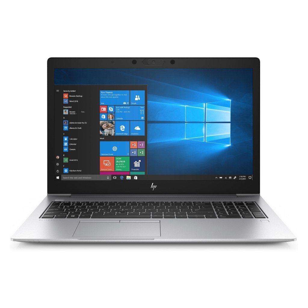 HP Business-Notebook »HP, 850 G6 6XD55EA«, / 15,6 Zoll, Intel, Core i5, 8 GB HDD, 256 GB SSD