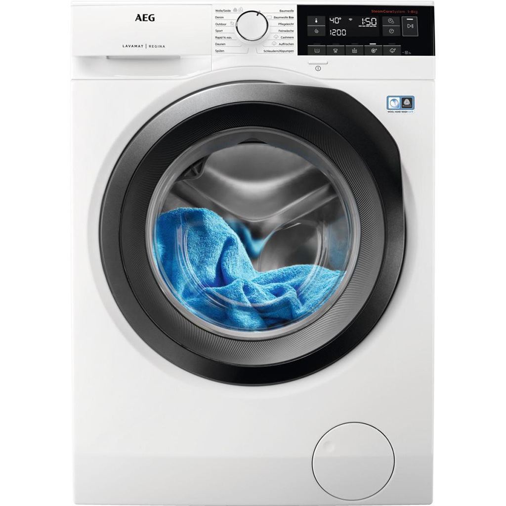 Image of Ackermann - AEG Waschmaschine, LR3650, 8 kg, 1600 U/min einkaufen bei Ackermann Versand Schweiz