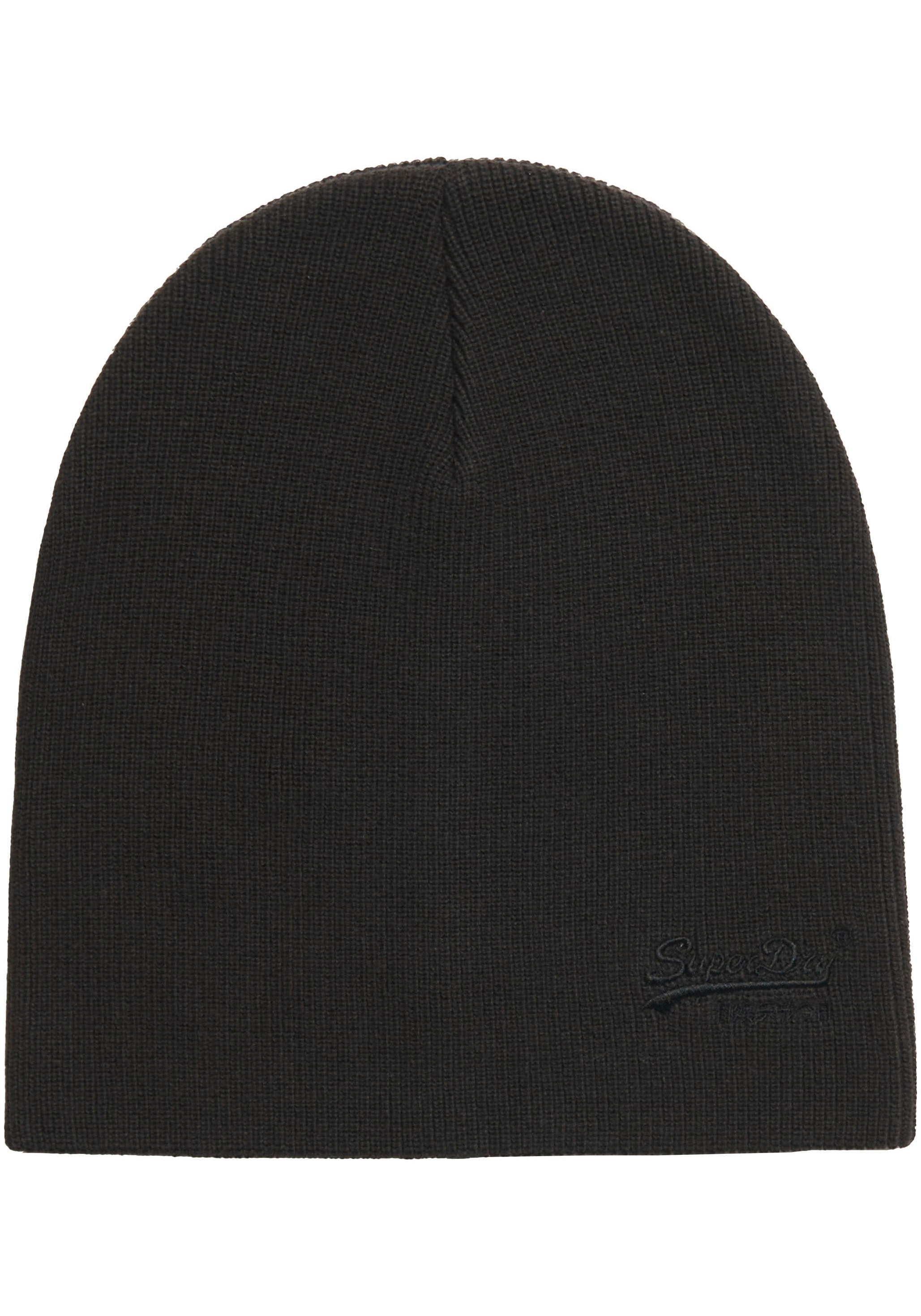 Superdry Beanie »ESSENTIAL LOGO KNITTED BEANIE«