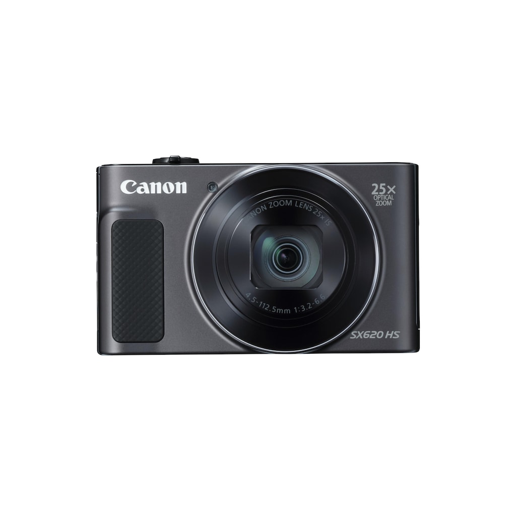 Canon Kompaktkamera »PowerShot SX620 HS Schwarz«