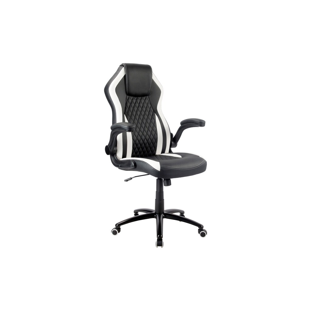 Gaming-Stuhl »Racing Chairs CL-RC-BW«