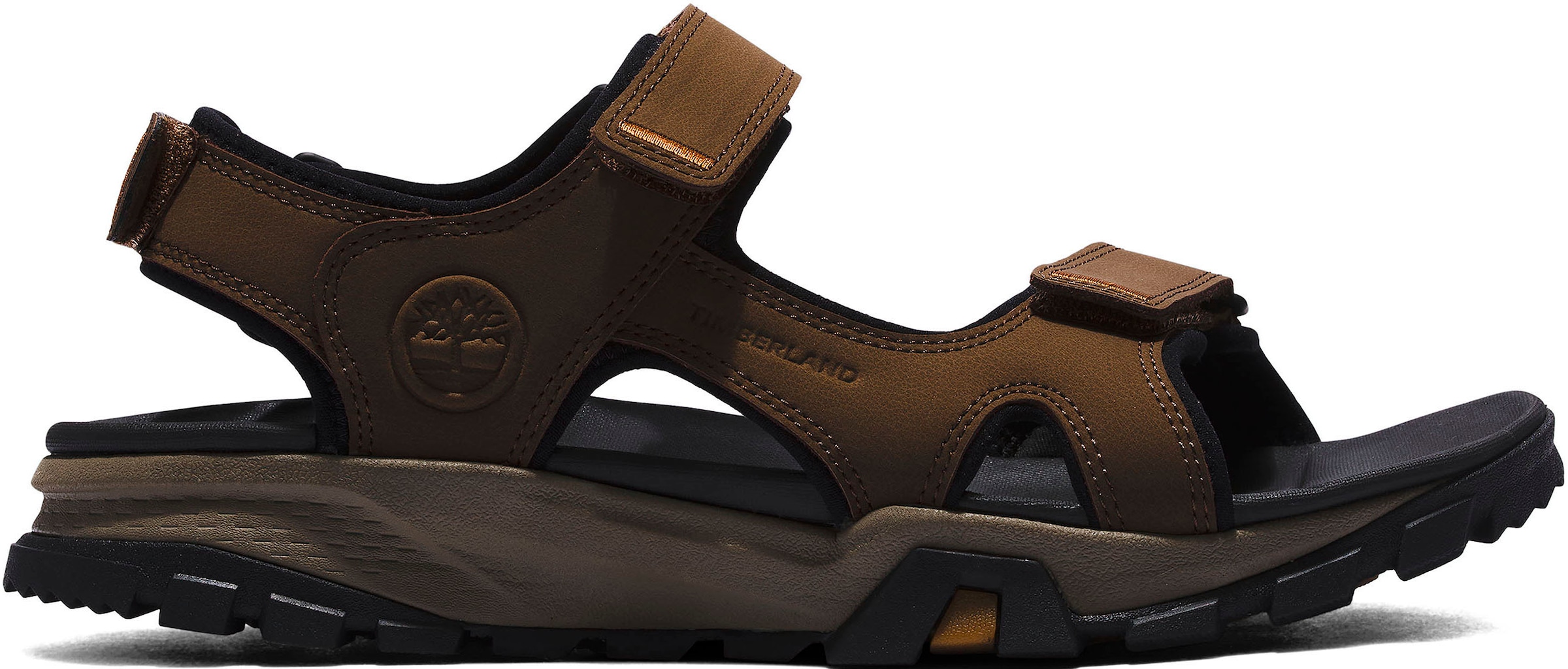 Timberland Sandale »Lincoln Peak 2 STRAP SANDAL«, mit Klettverschluss