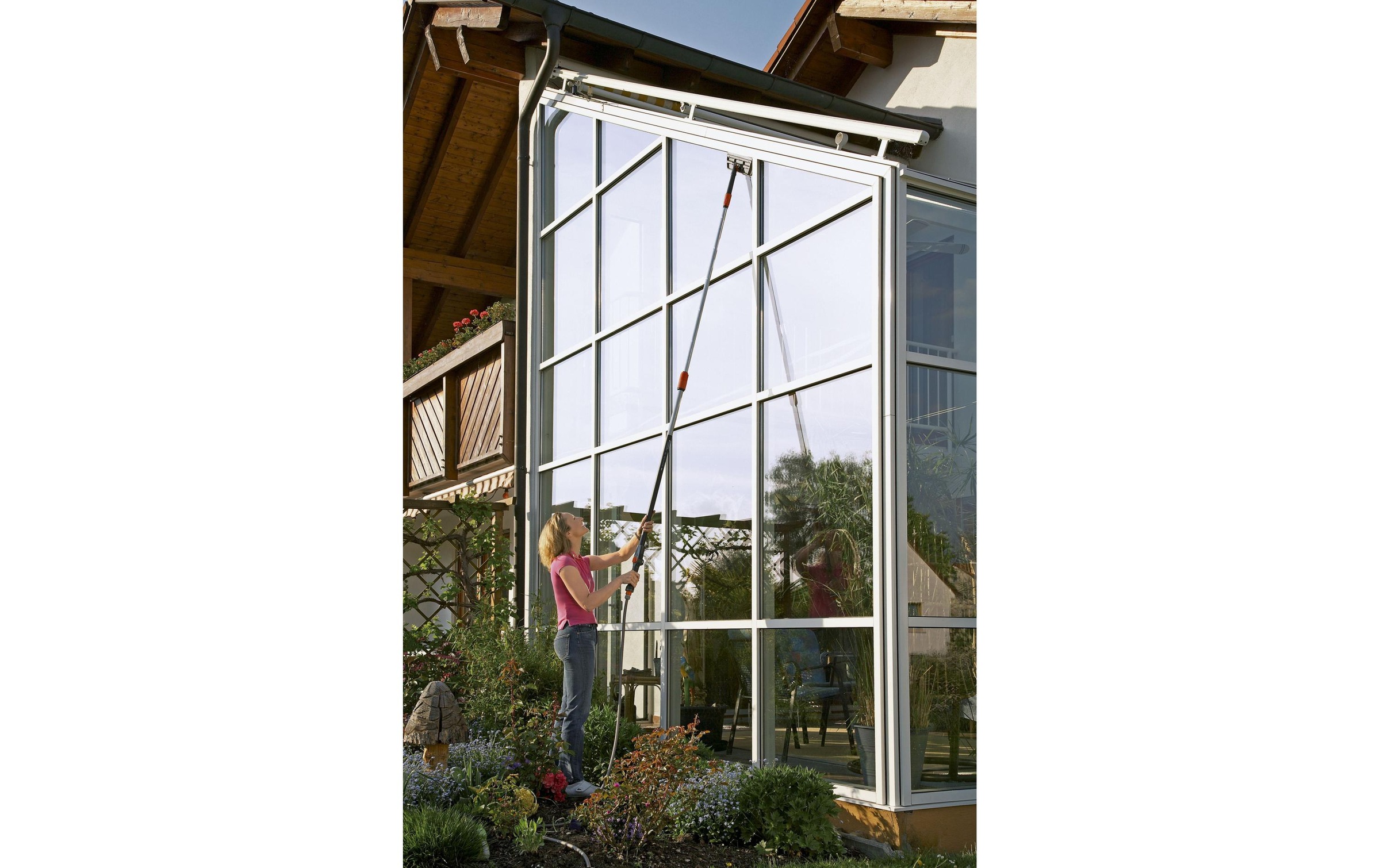 GARDENA Stiel »Cleansystem 155 - 260 cm«