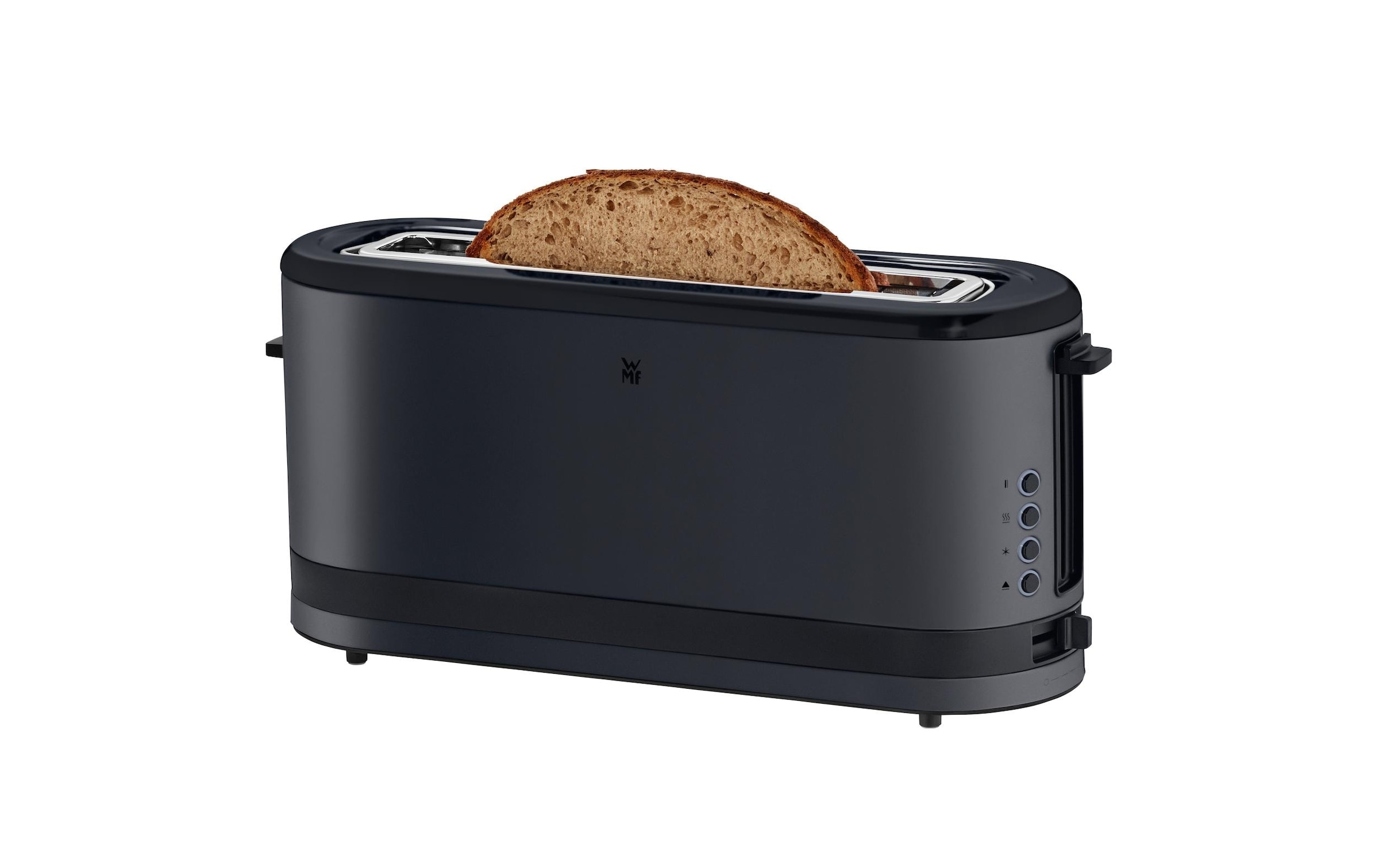 WMF Toaster »KÜCHENminis Deep Black«, für 2 Scheiben, 900 W