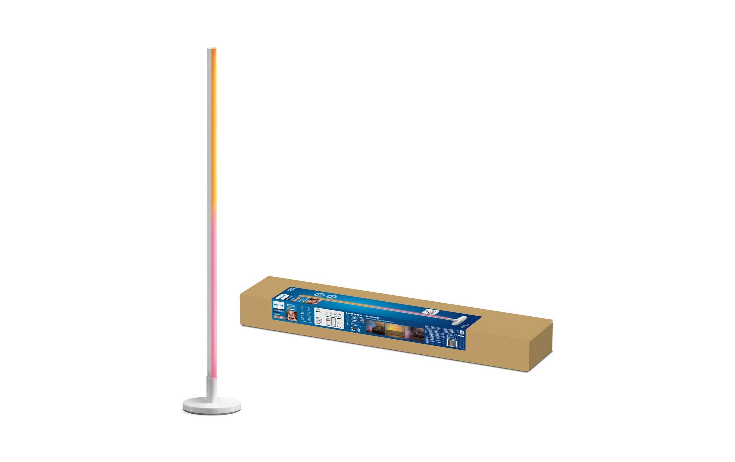 Stehlampe »Pole Floor Light«, 1 flammig