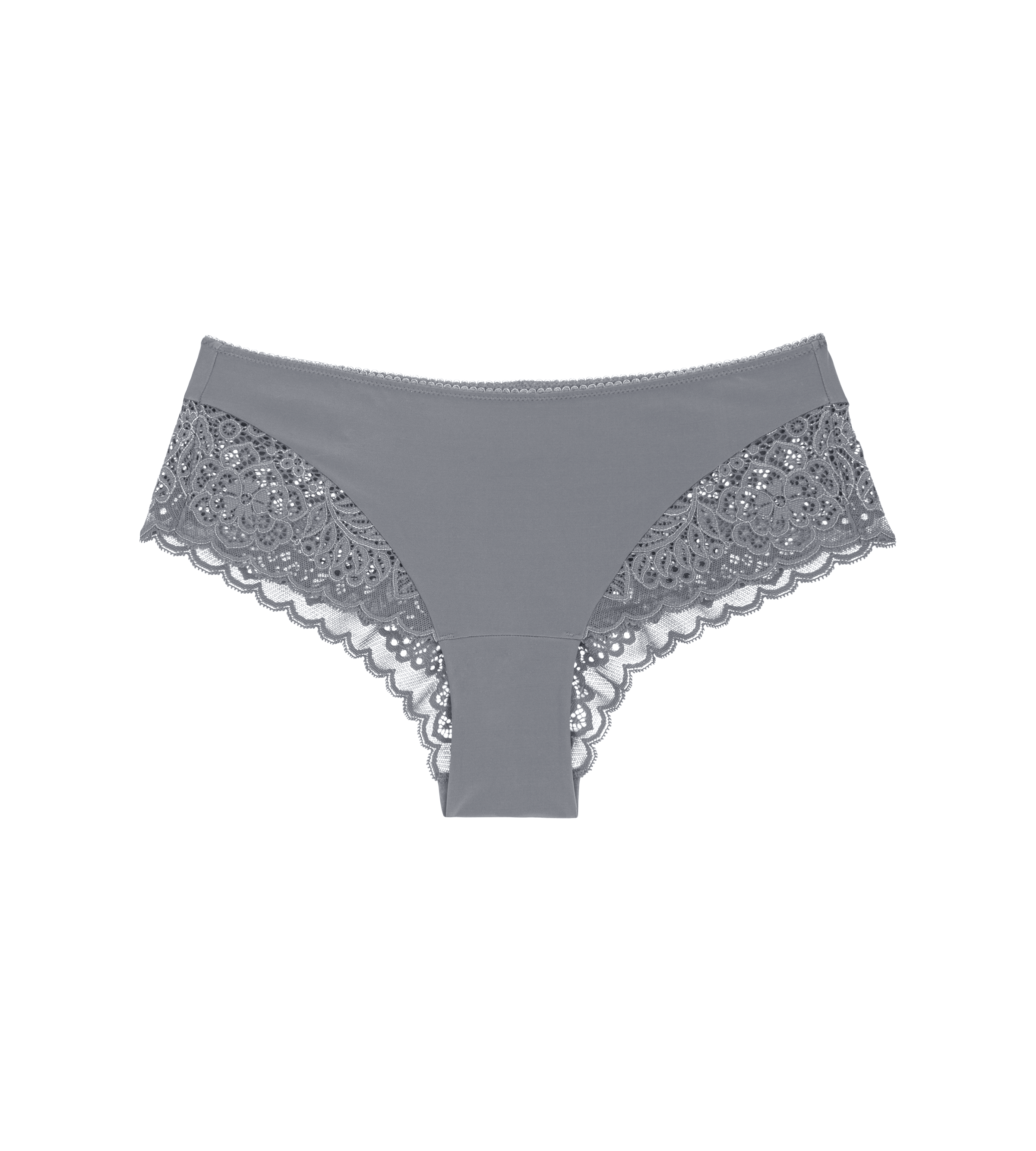 Triumph Slip »Amourette Spotlight Hipster X«, mit Spitzendetails