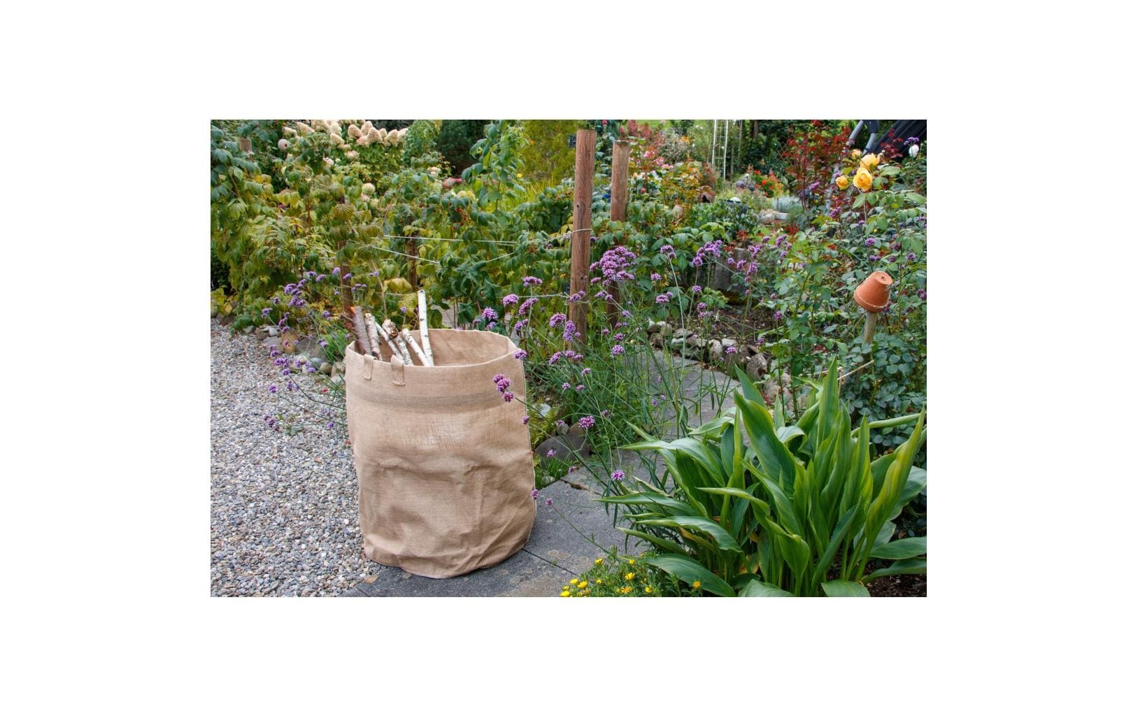 Gartensack »BAG Jute«