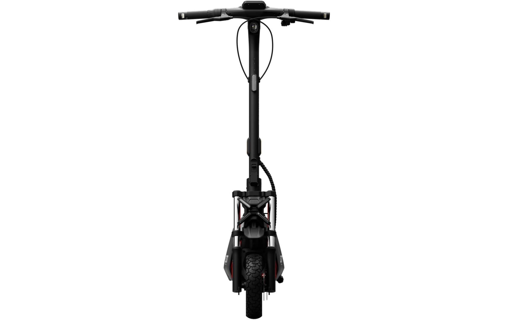 ninebot by Segway E-Scooter »ZT3 Pro D«, spritzwassergeschützt|wasserfest