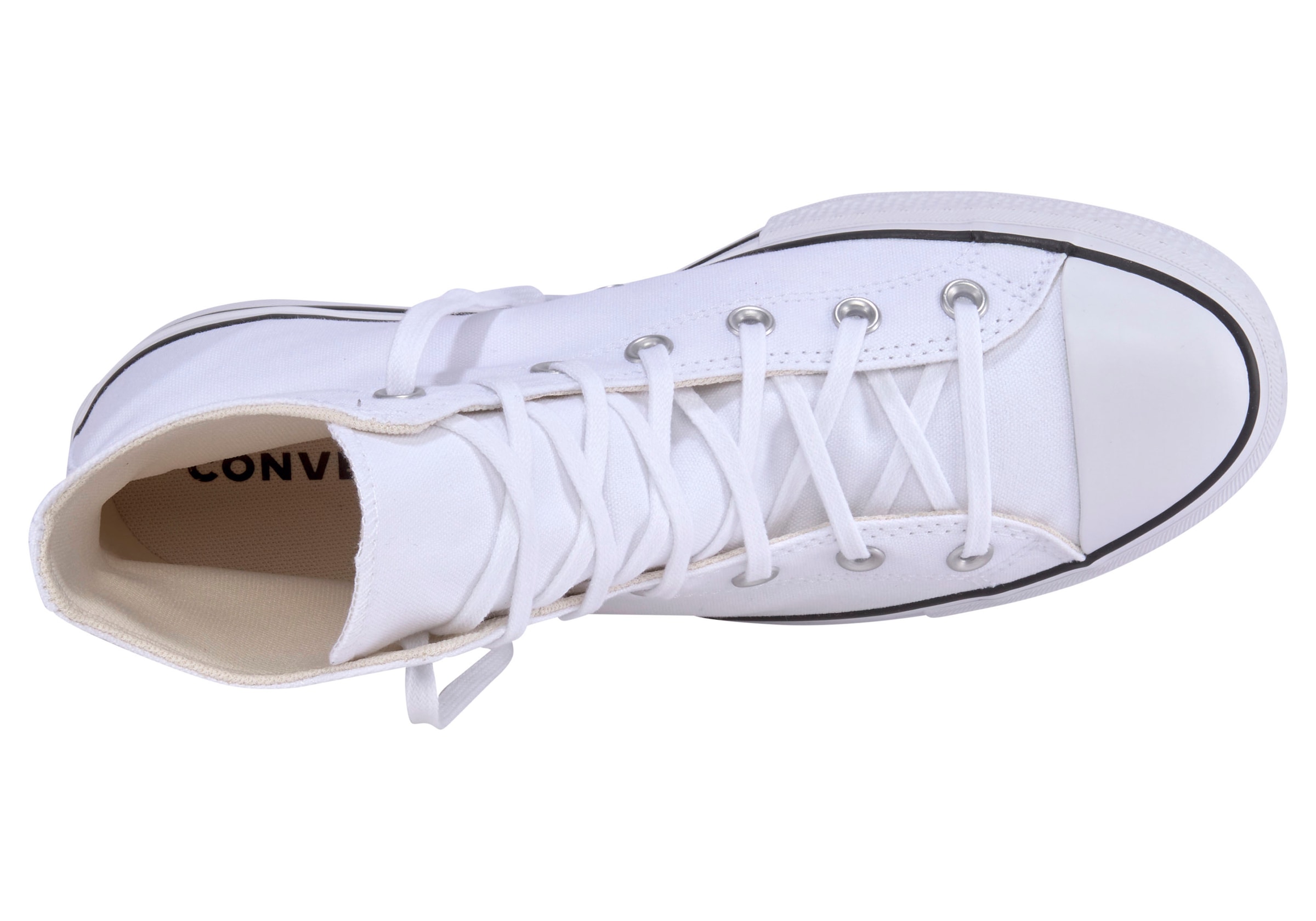 Converse Sneaker »CHUCK TAYLOR ALL STAR PLATFORM CANVAS«