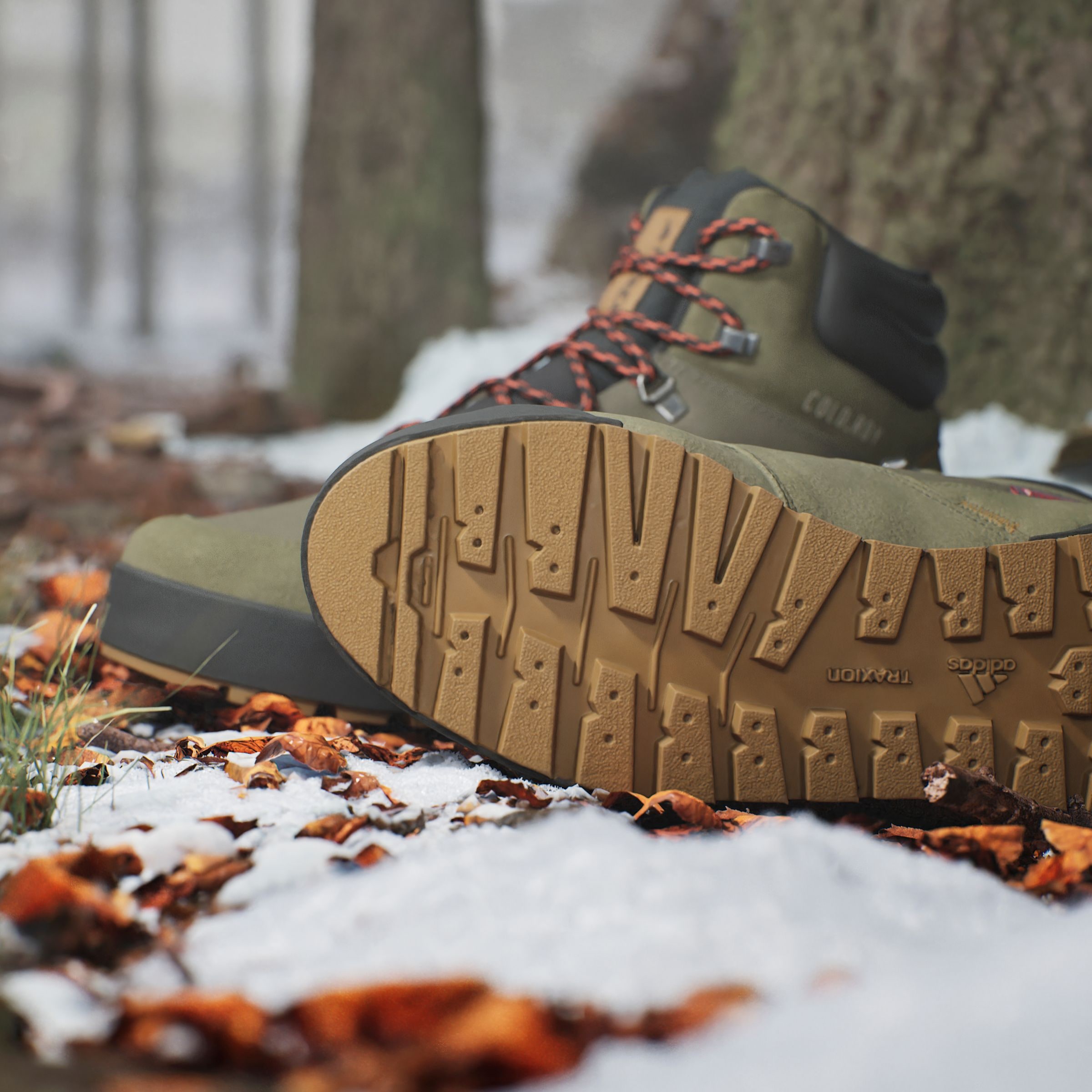 adidas TERREX Winterboots »TERREX SNOWPITCH COLD.RDY«, Winterboots