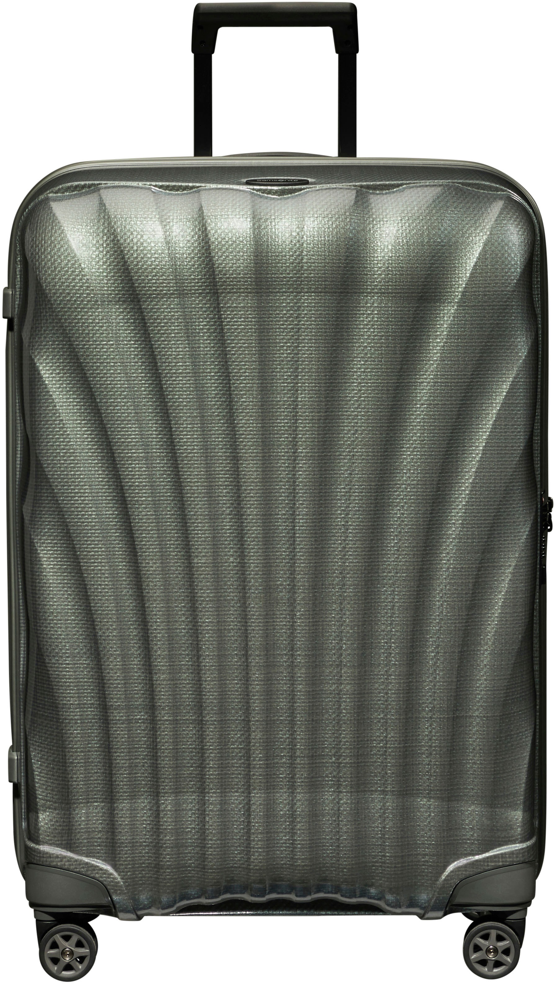 Samsonite Hartschalen-Trolley »C-LITE, verschiedene Grössen und Farben«, 4 Rollen, Reisekoffer Aufgabegepäck Trolley TSA-Zahlenschloss Made in Europe