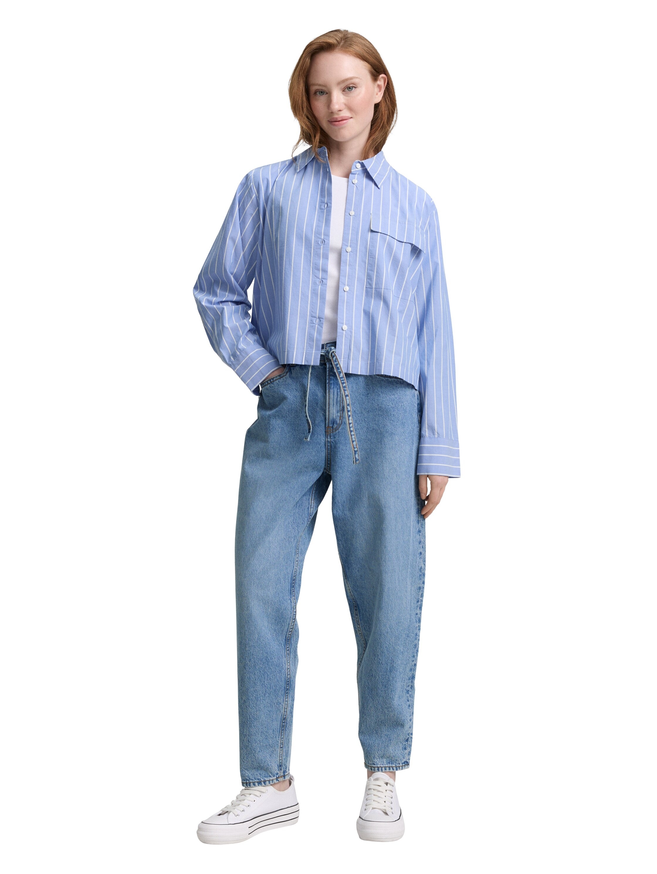 TOM TAILOR Denim Skinny-fit-Jeans, im Five-Pocket Style