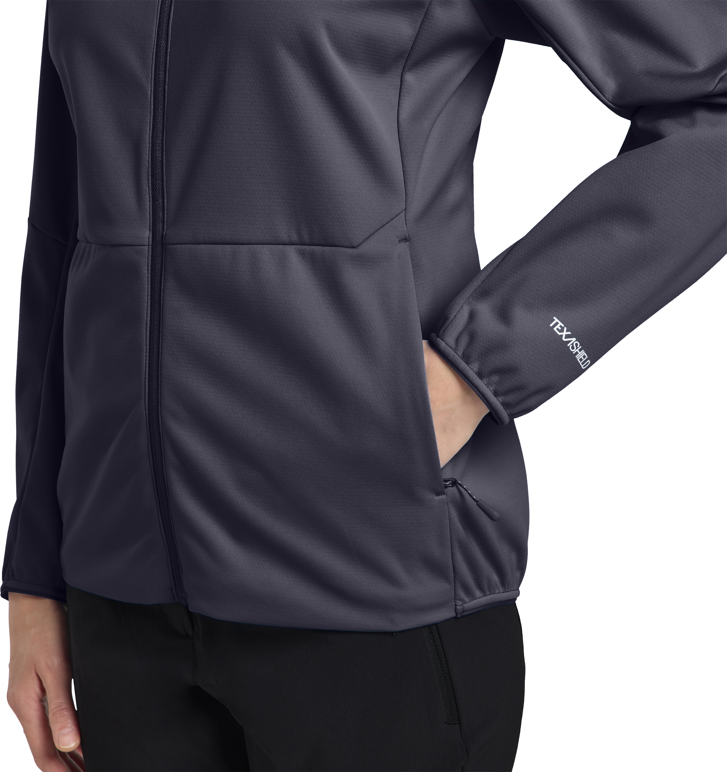 Jack Wolfskin Softshelljacke »FELDBERG HOODY W«