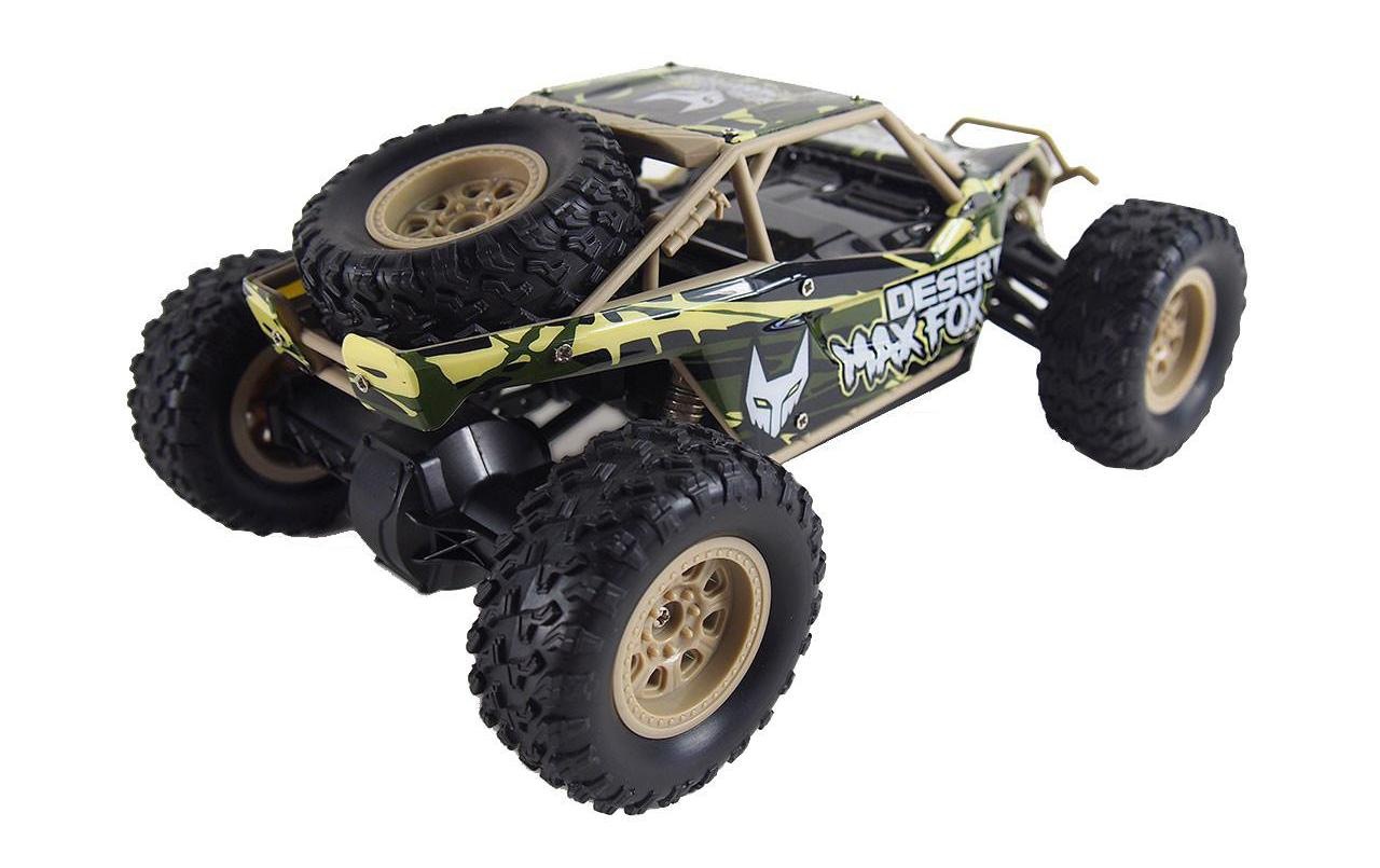 Amewi RC-Buggy »Desert Truck Max Fox S«