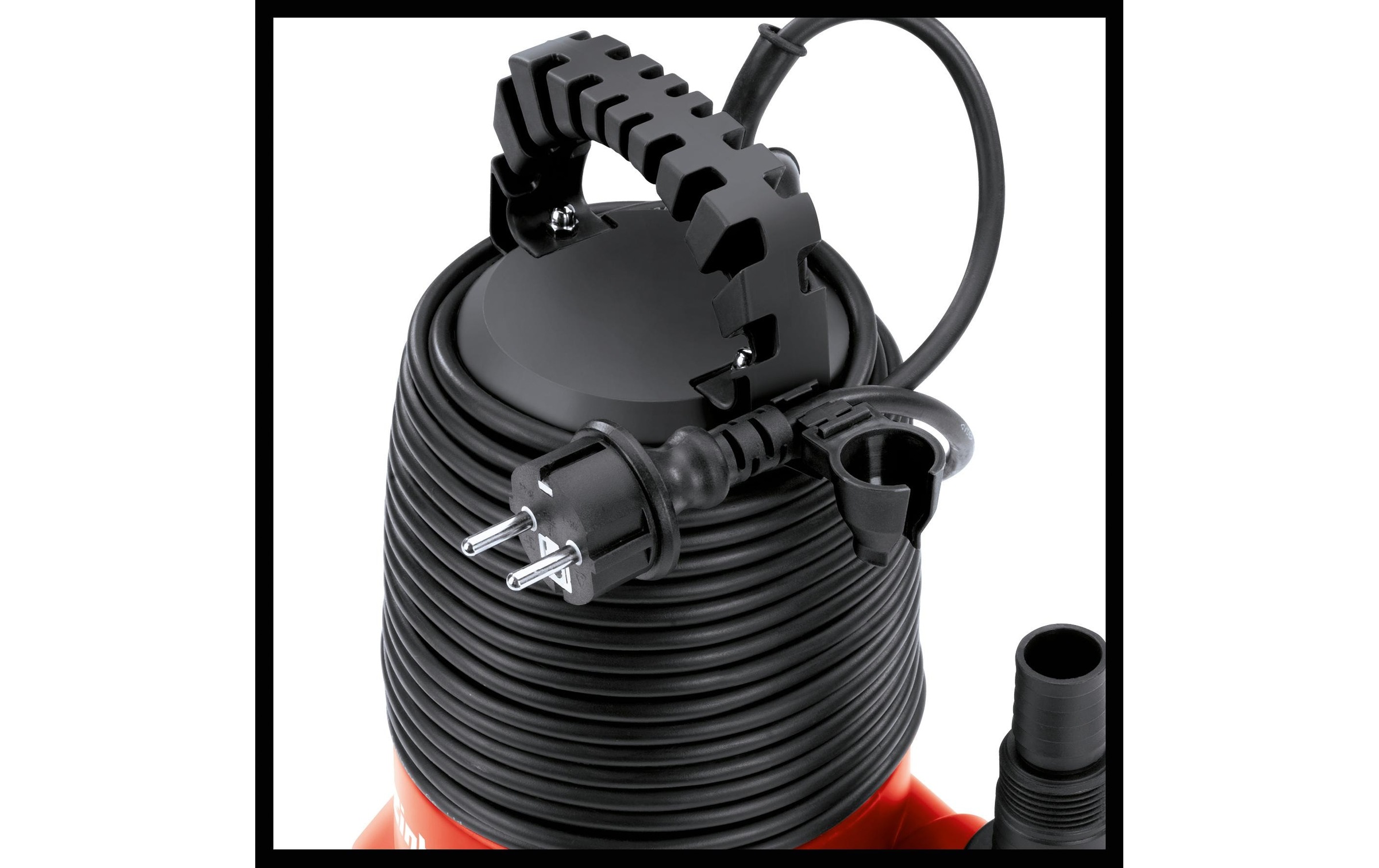 Einhell Schmutzwasserpumpe »GC-DP 3730«