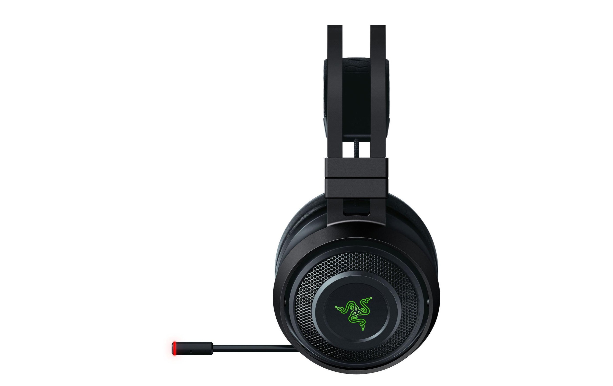 RAZER Headset »Nari Ultimate«, Noise-Cancelling-Rauschunterdrückung