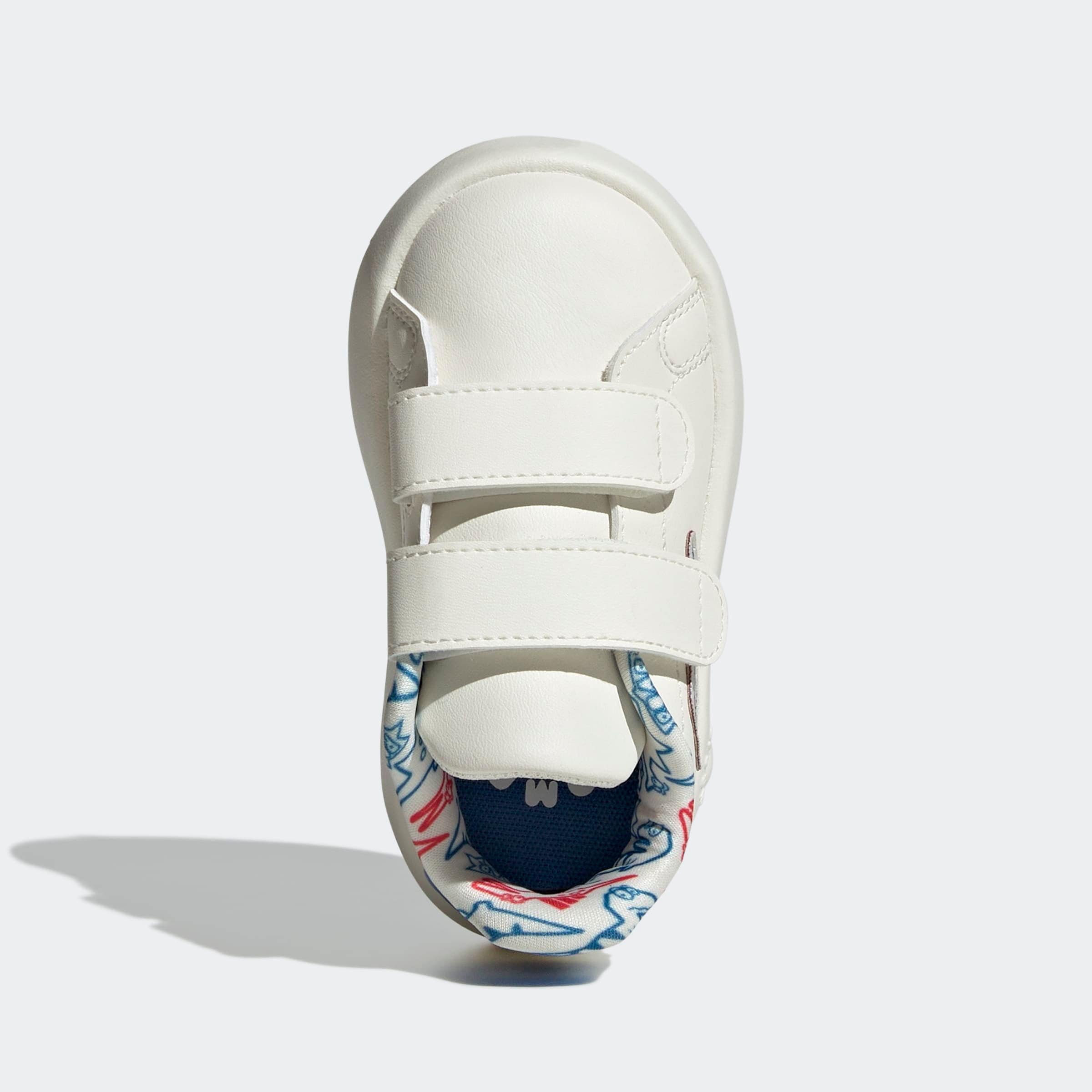 adidas Sportswear Sneaker »ADVANTAGE DINO E FÜR KINDER«