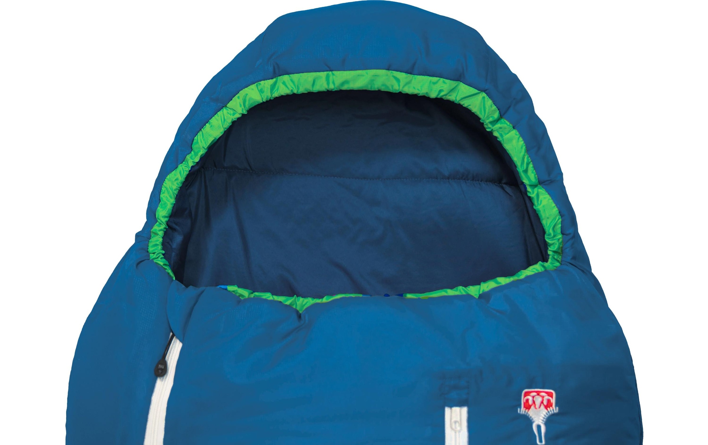 Grüezi bag Kinderschlafsack »Biopod Wolle Kids«