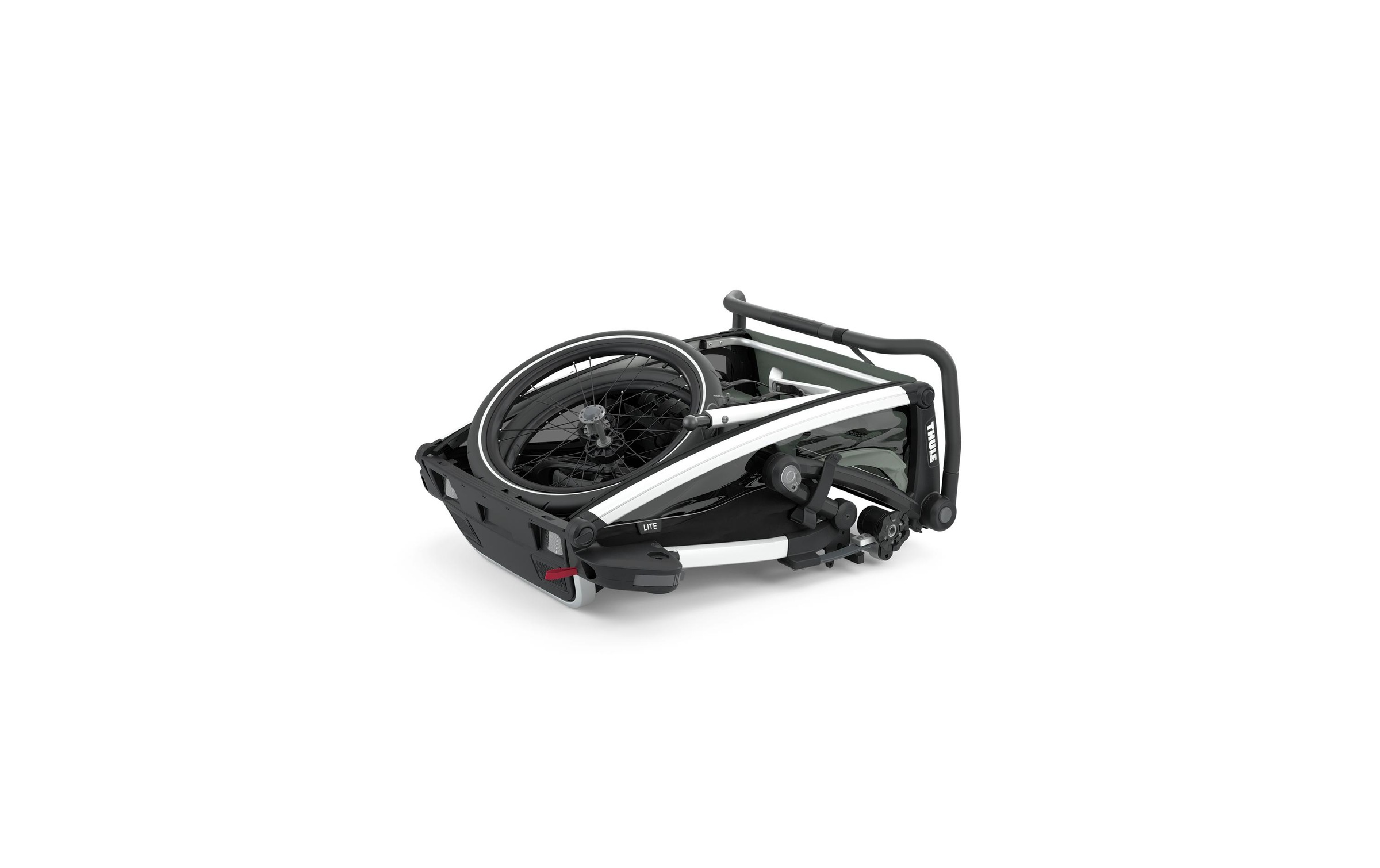 Thule Fahrradkinderanhänger »Chariot Lite 2 G«