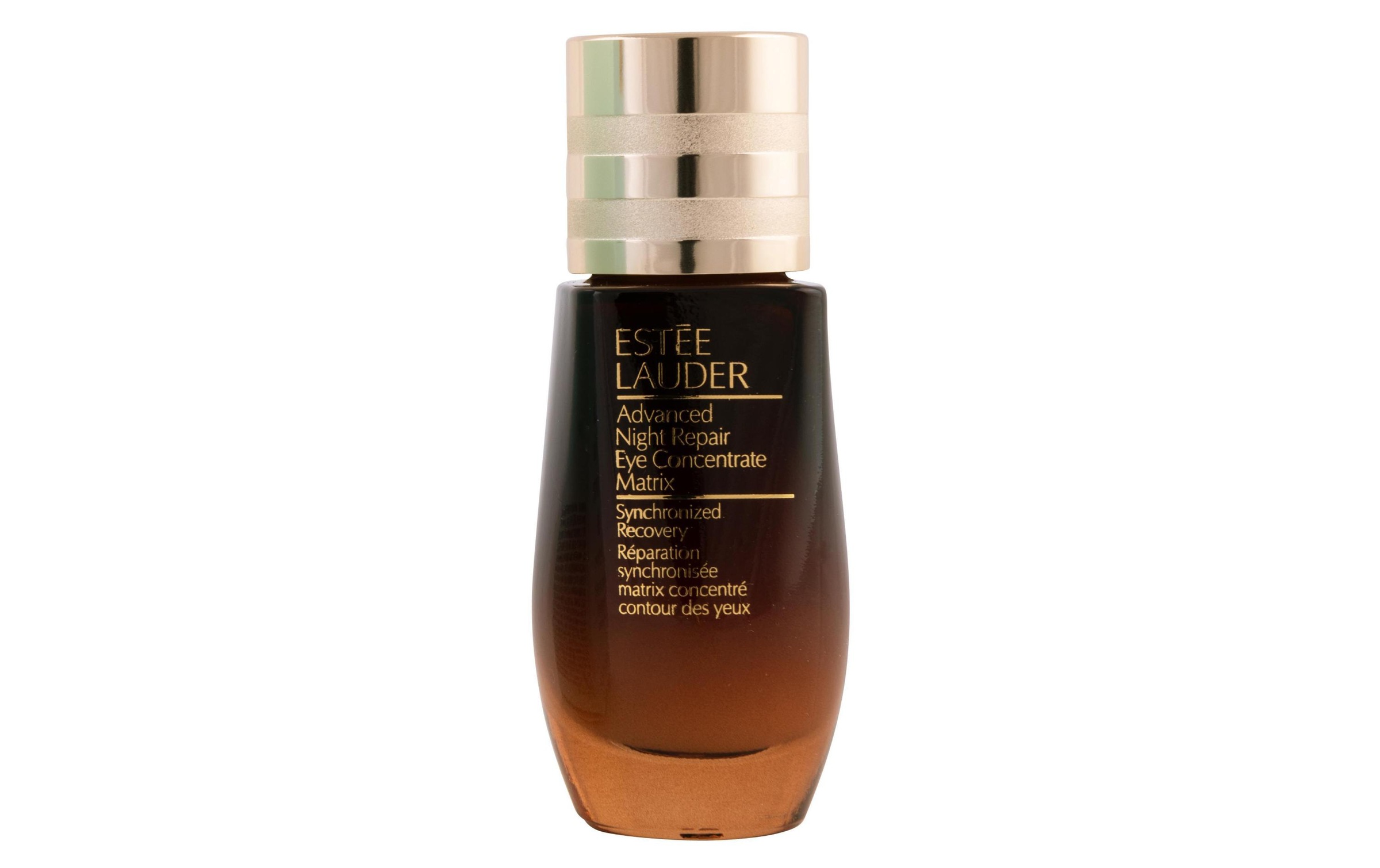 ESTÉE LAUDER Nachtserum »Advanced Night Repair Eye Concentrate Matrix 15 ml«, Premium Kosmetik