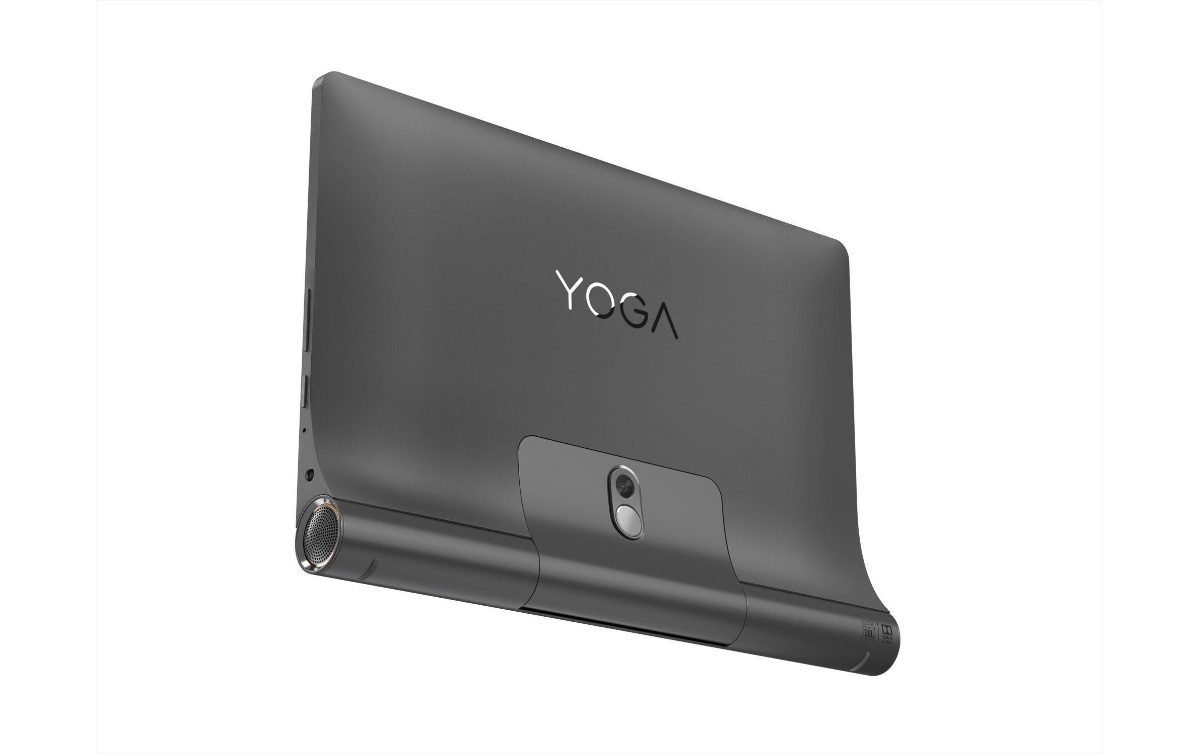 Lenovo Tablet »Yoga Smart Tab 10 64 GB Anthrazit«, (25,65 cm / 10,1 Zoll),)