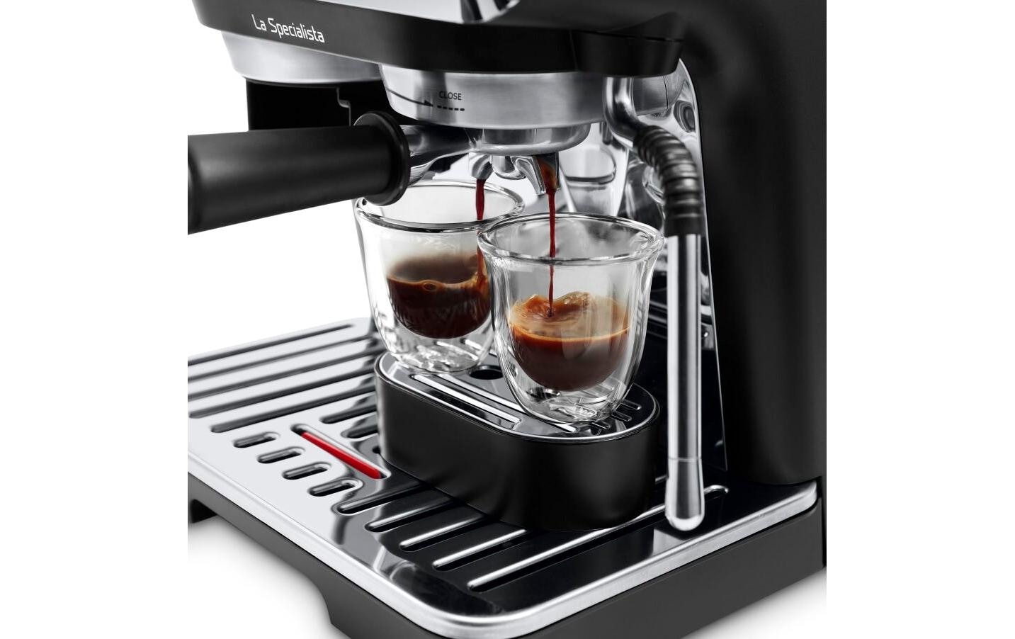 De'Longhi Siebträgermaschine »EC9155 La Specialista Arte«