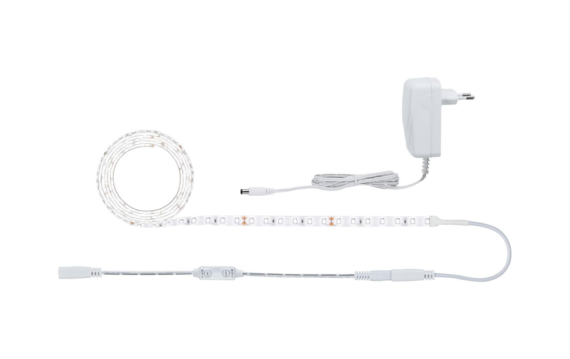 Paulmann LED-Streifen »SimpLED Power 4« 108 Stk.-flammig