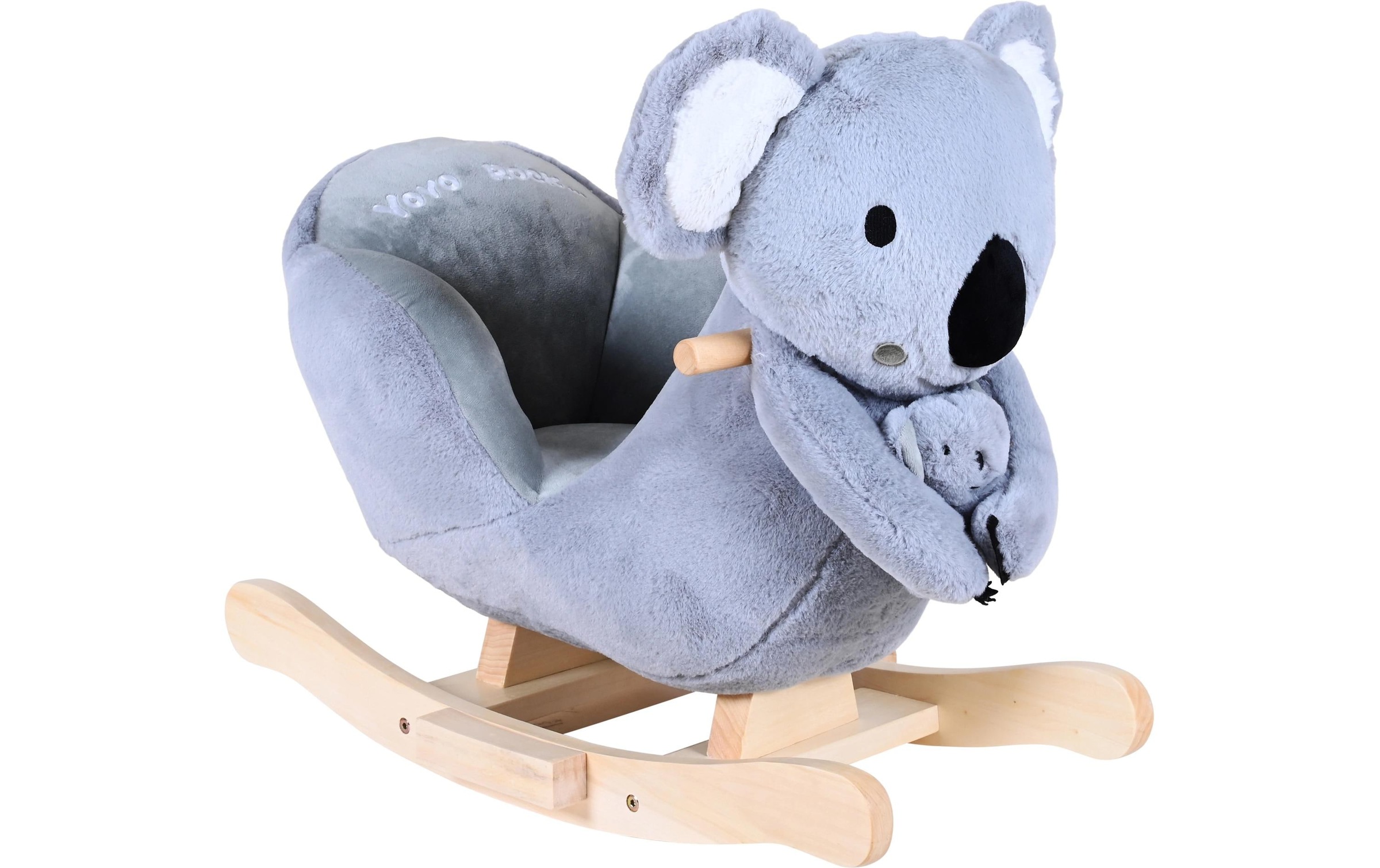 Knorrtoys® Schaukeltier »Koala«, (2 tlg.)
