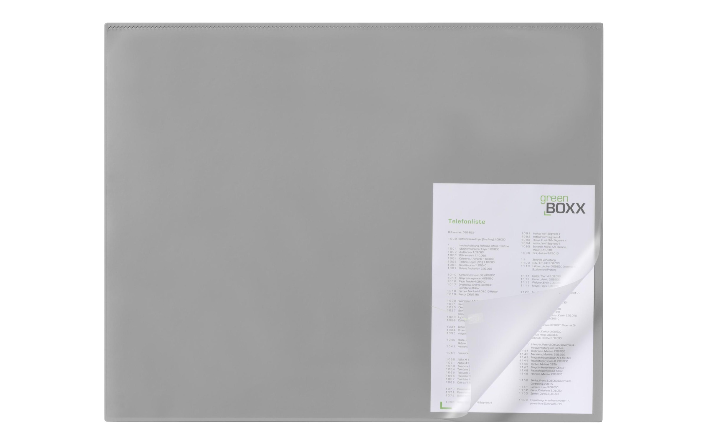 DURABLE Schreibtischunterlage »65 x 50 cm«