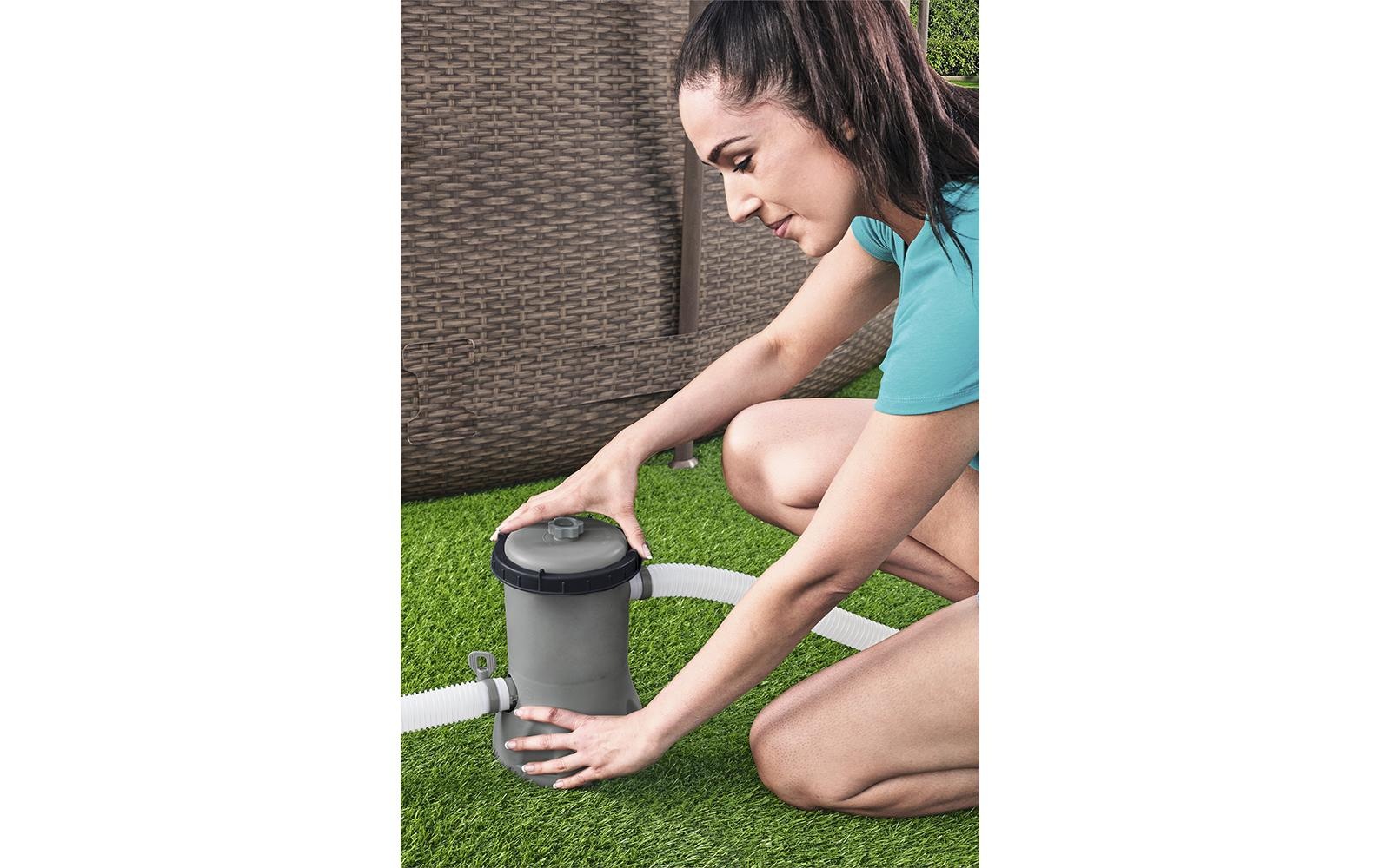 Bestway Pool-Filterpumpe »2006 l/h«