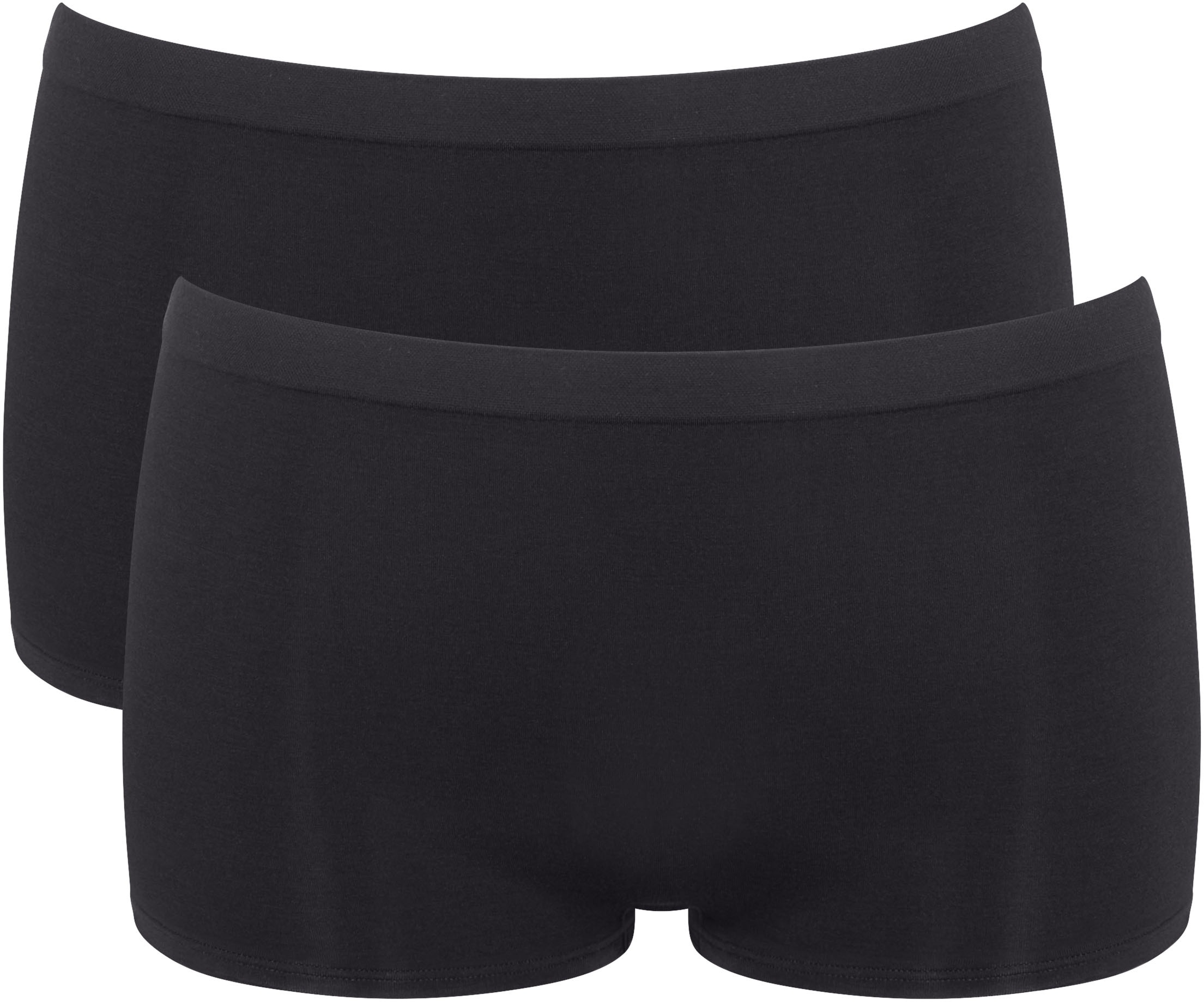 sloggi Panty »GO Sense« 2er Pack, Santoni Rundstrick