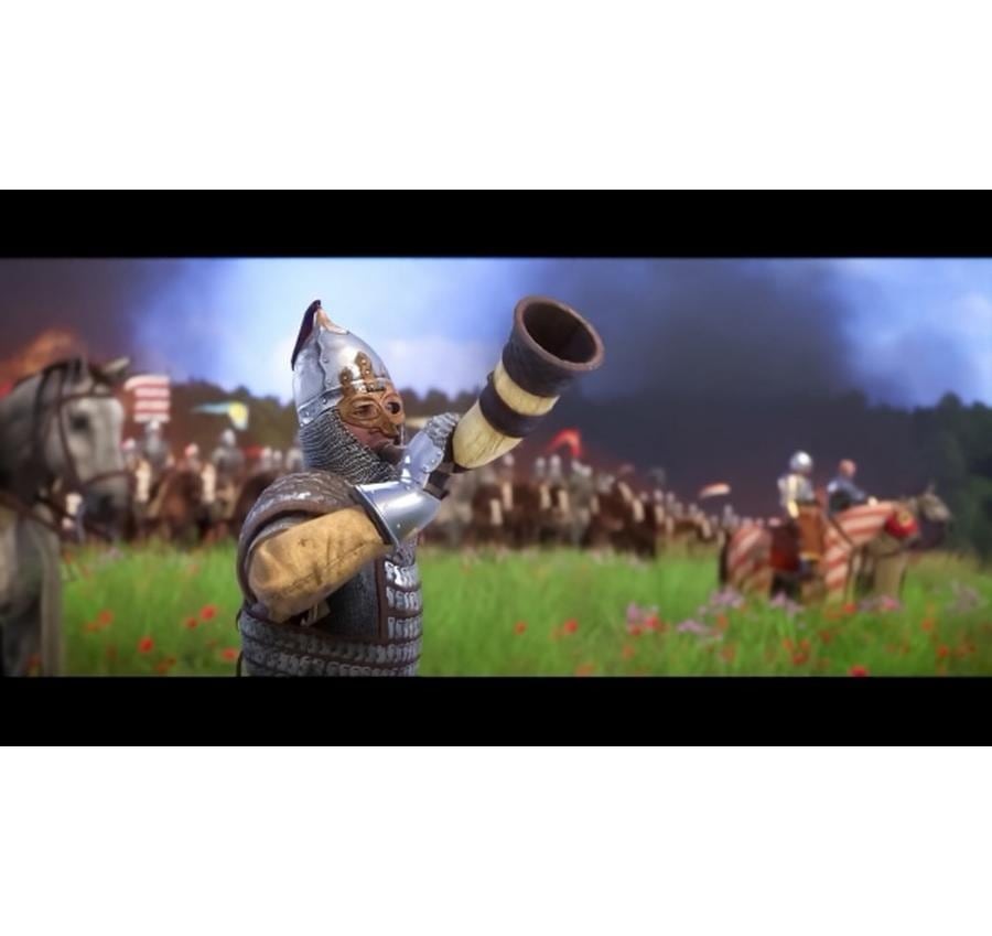 Spielesoftware »GAME Kingdom Come: Deliverance Royal Edition«, Nintendo Switch