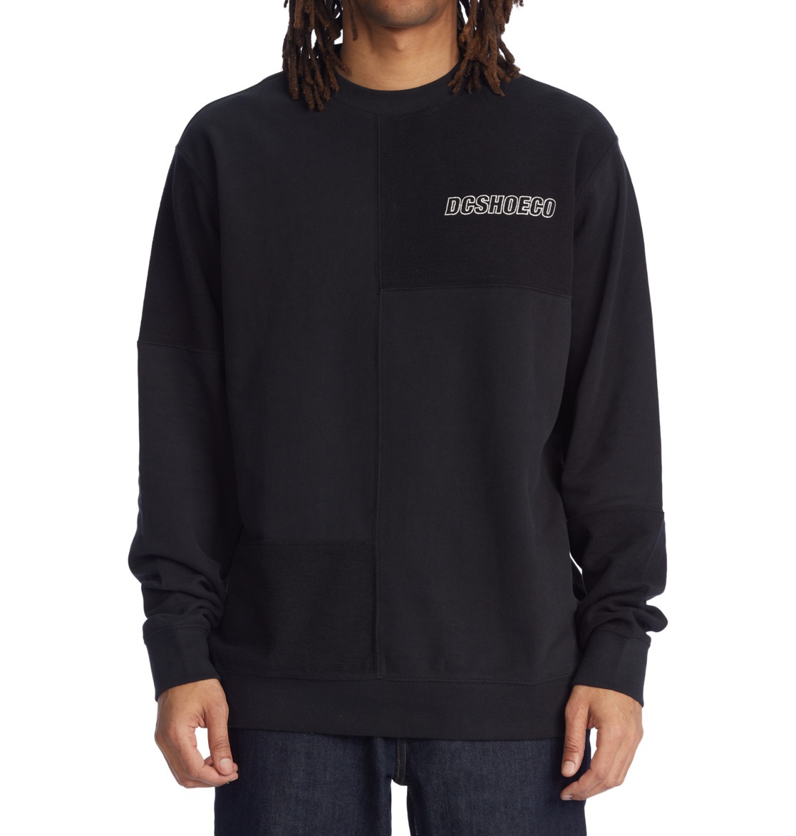 DC Shoes Sweatshirt »Rogers«