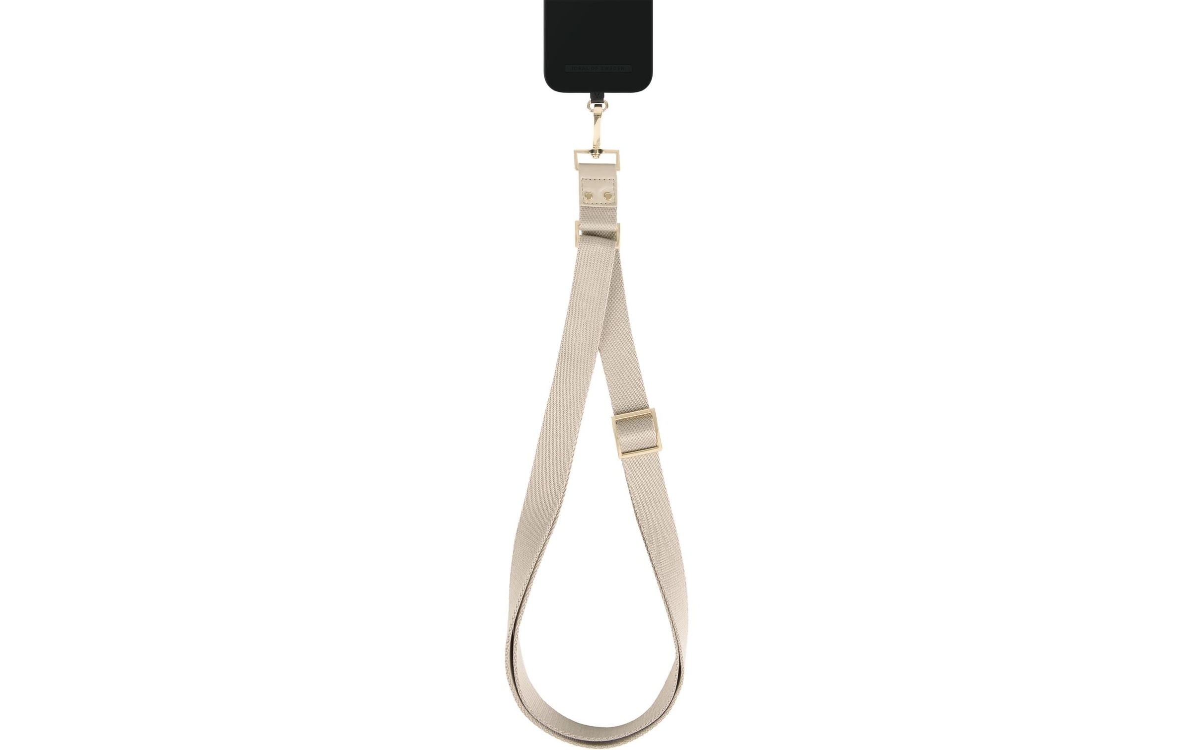 iDeal of Sweden Smartphone-Tragegurt »Strap Beige«