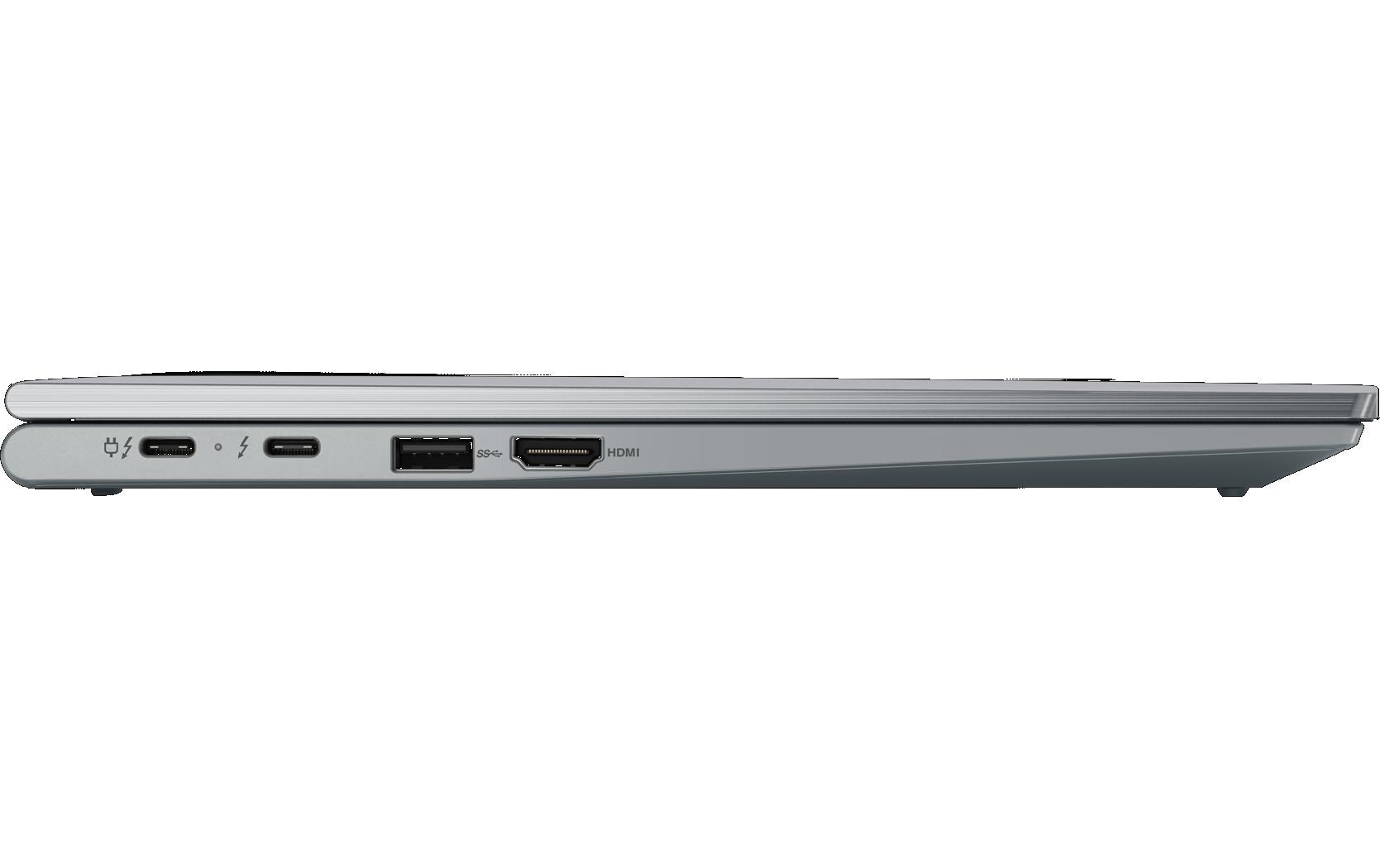 Lenovo Convertible Notebook »ThinkPad X1 Yoga Ge«, 35,42 cm, / 14 Zoll, Intel, Core i7, Iris Xe Graphics, 512 GB SSD
