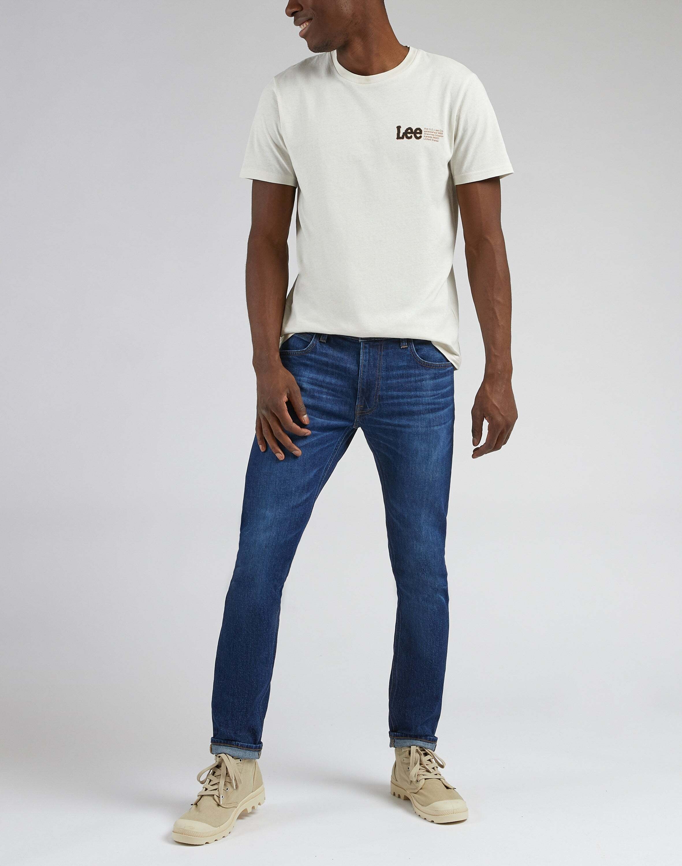 Lee® Slim-fit-Jeans »LEE Jeans Luke«