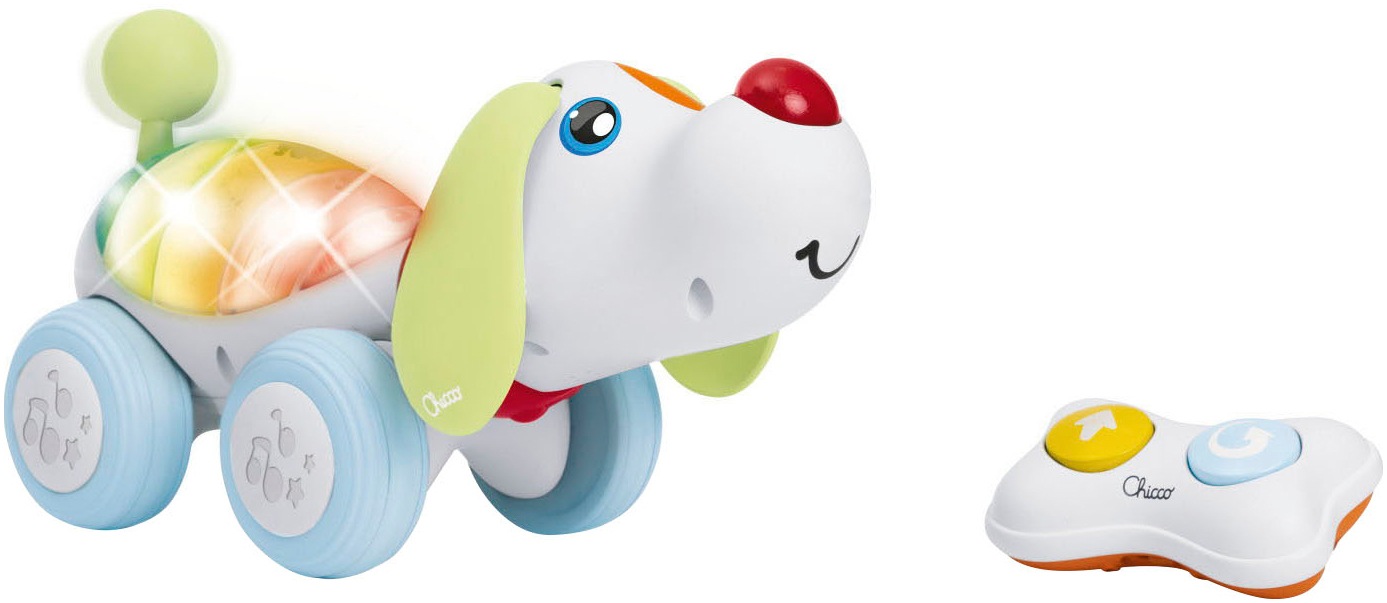 Chicco RC-Tier »Dogremi«, mit Licht - und Soundeffekten