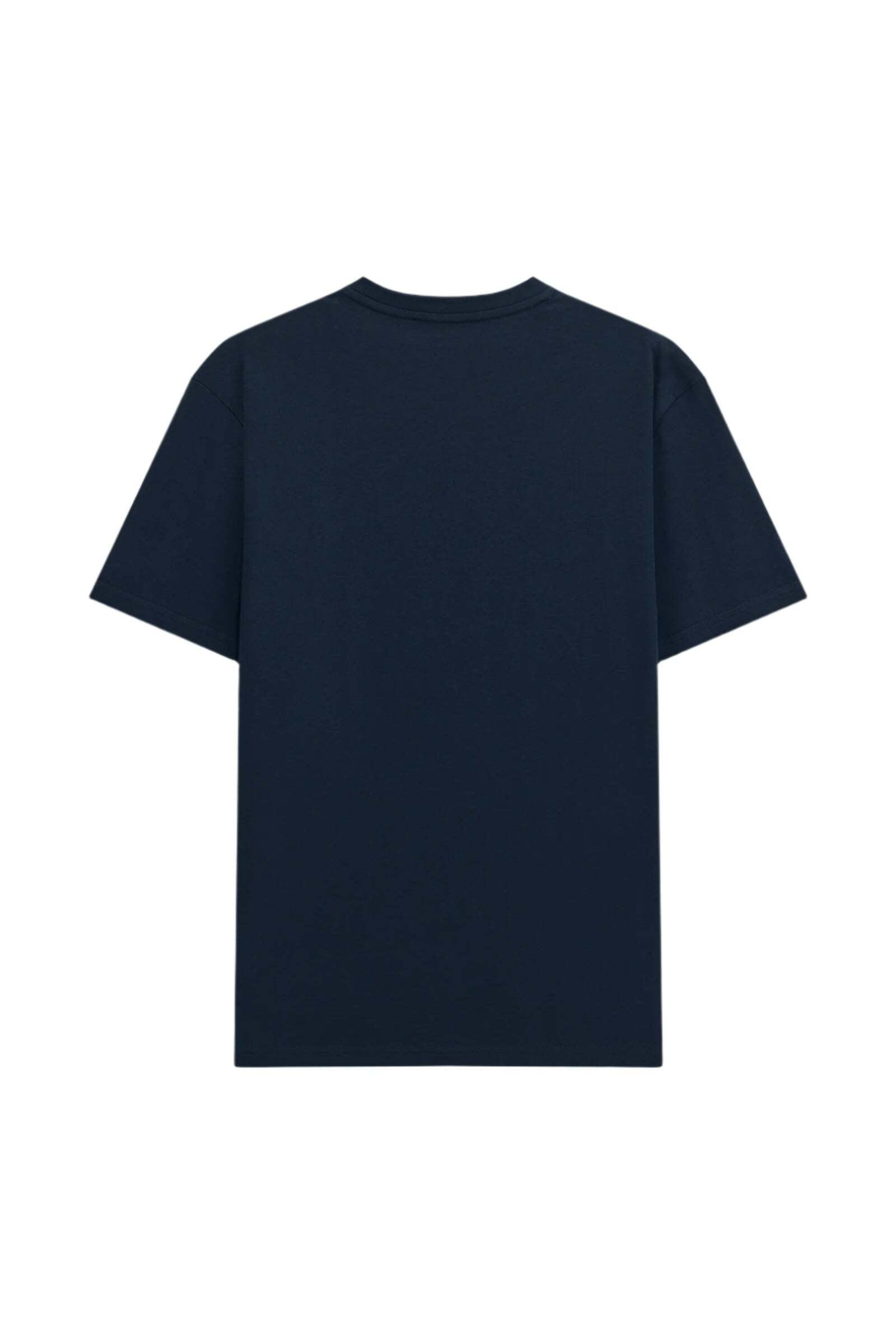 GAS T-Shirt »Gas T-Shirt Dharis Mc 1984 Logo«