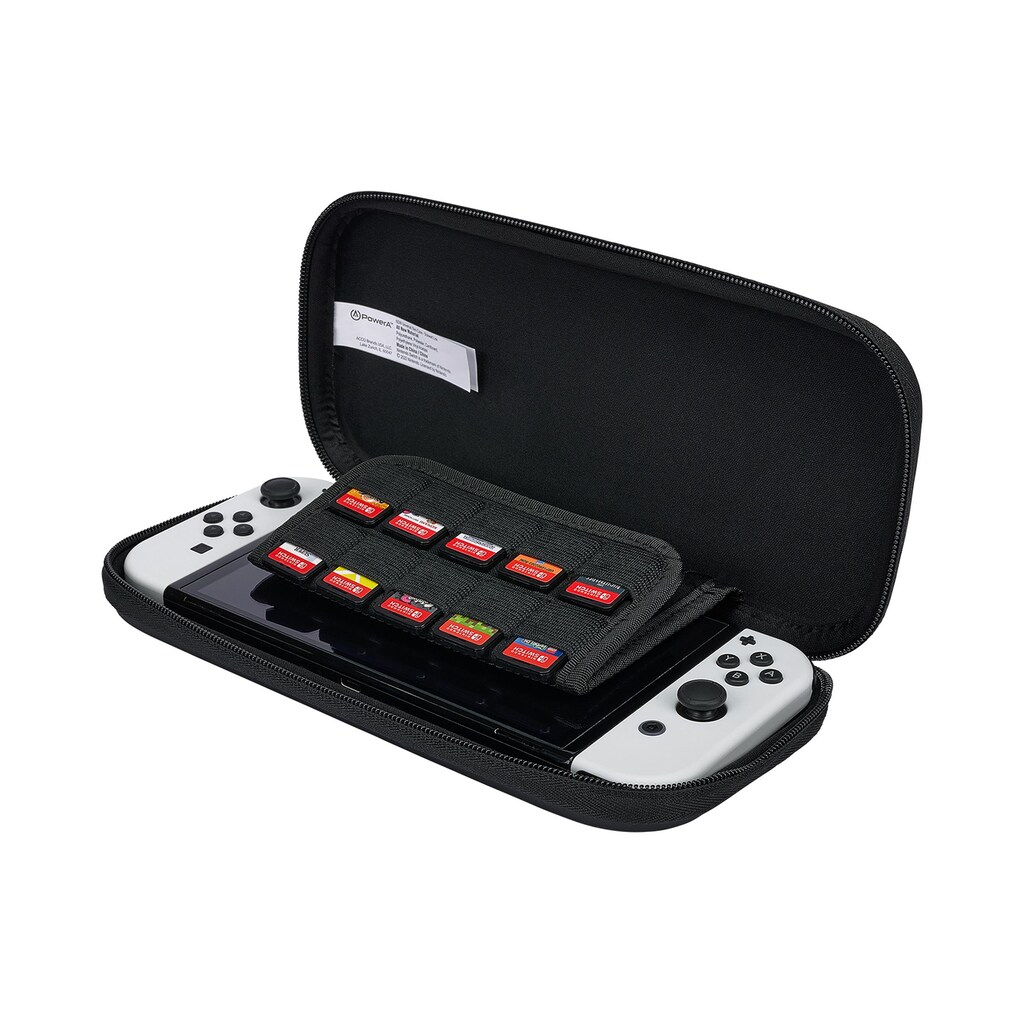 PowerA Nintendo-Schutzhülle »Slim Case Master Sword Defense«, Nintendo Switch-Nintendo Switch Lite