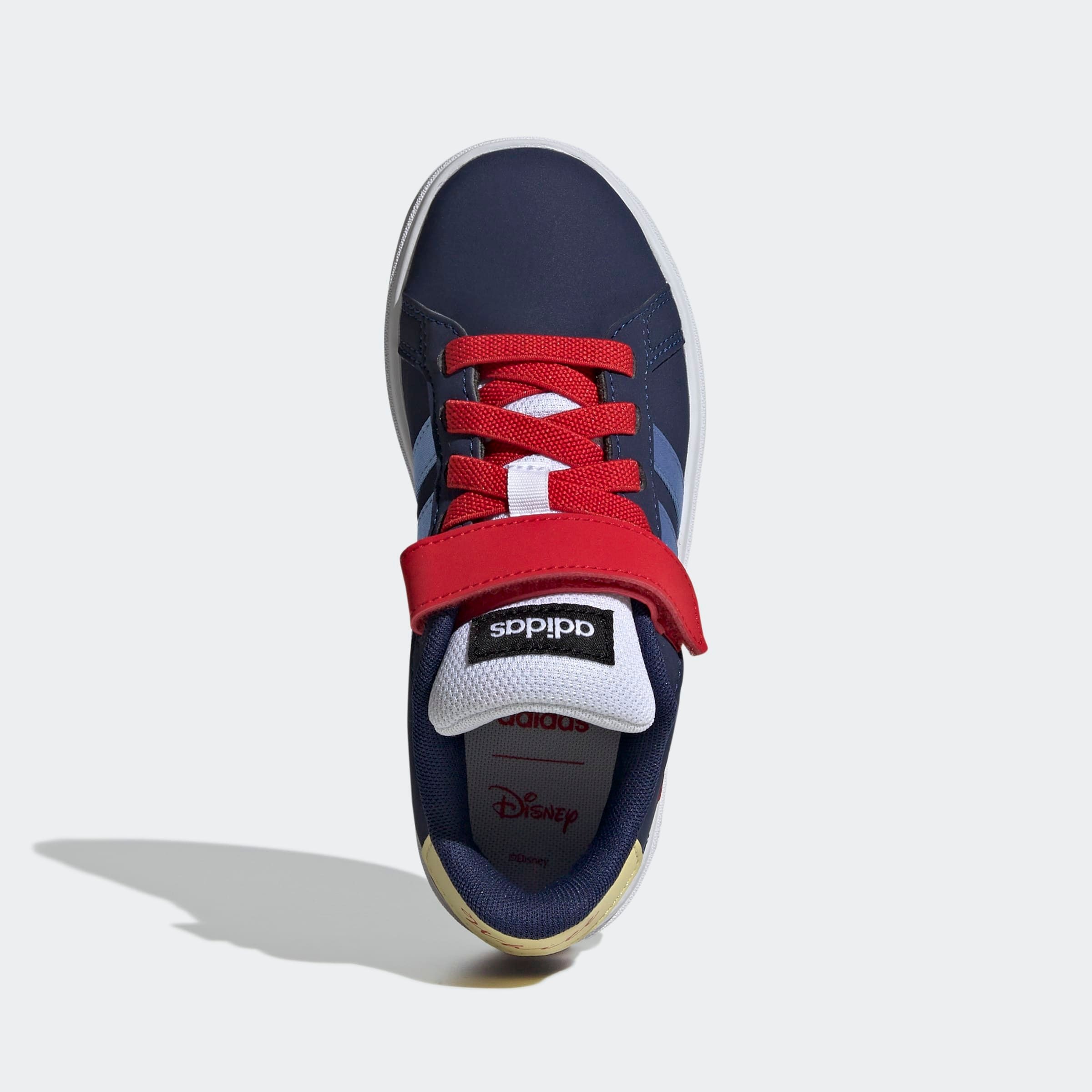 adidas Sportswear Sneaker »ADIDAS DISNEY JASMINE GRAND COURT 00S FÜR KINDER«