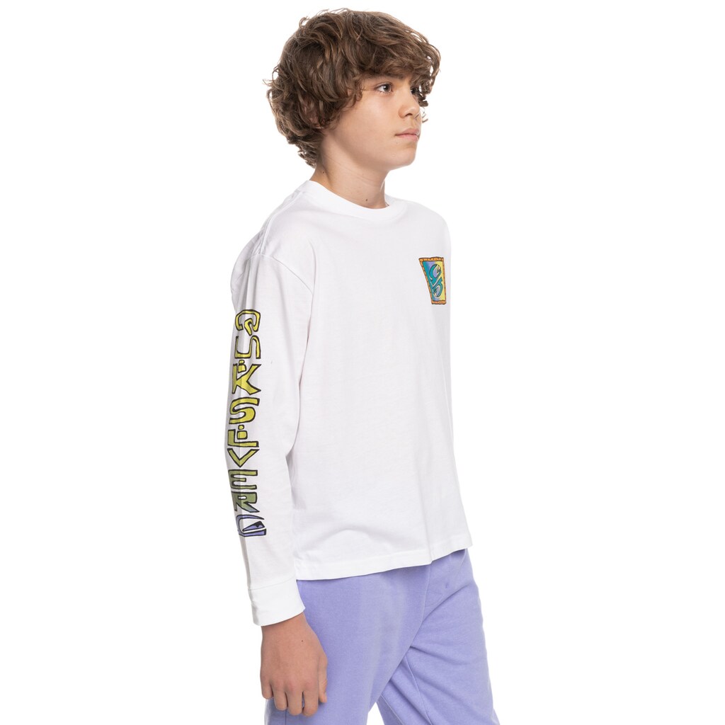 Quiksilver Langarmshirt »Radical Times«