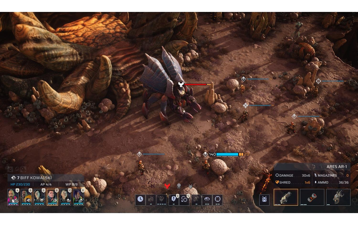 Spielesoftware »GAME Phoenix Point: Behemoth Edition«, PlayStation 4