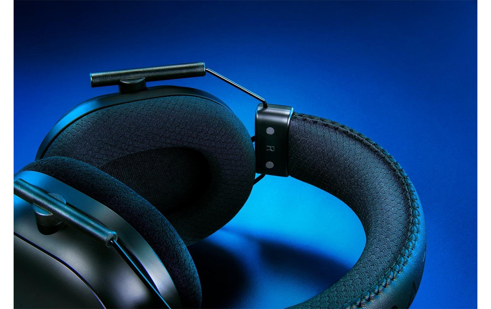 RAZER Gaming-Headset »BlackShark V2 Pro PlayStation«, Geräuschisolierung